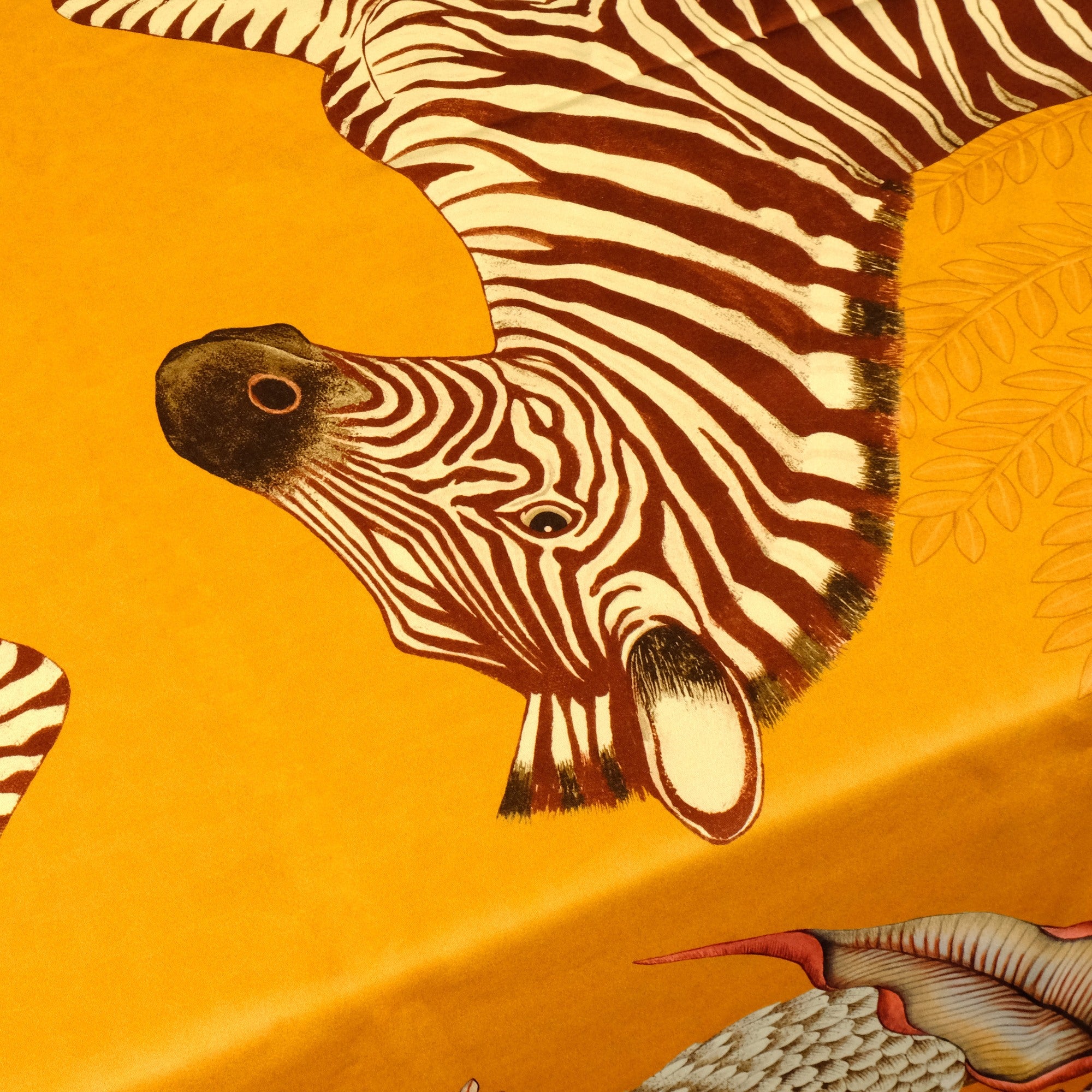 Pangolin Park Tablecloth - Flame