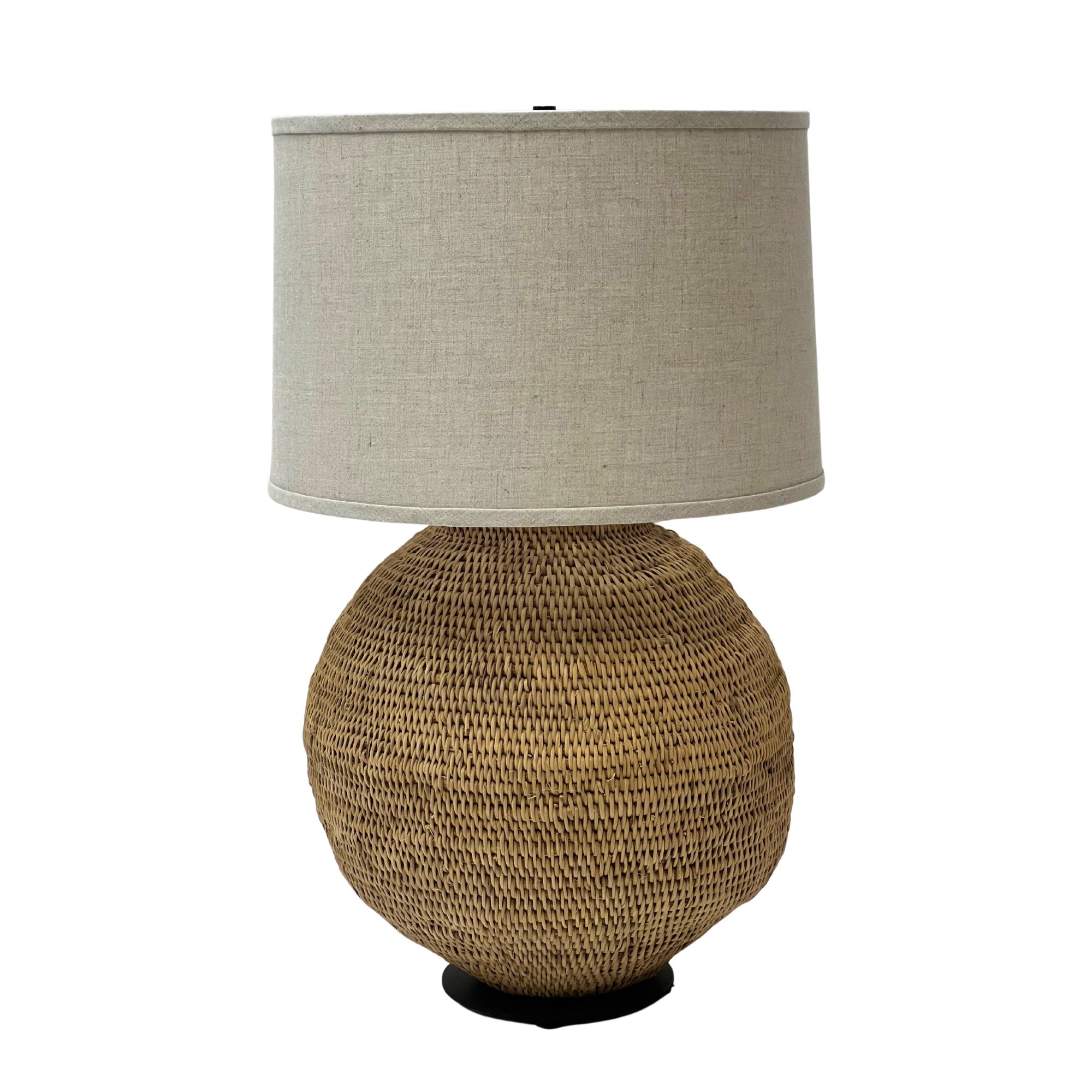 Buhera Basket Lamp #2