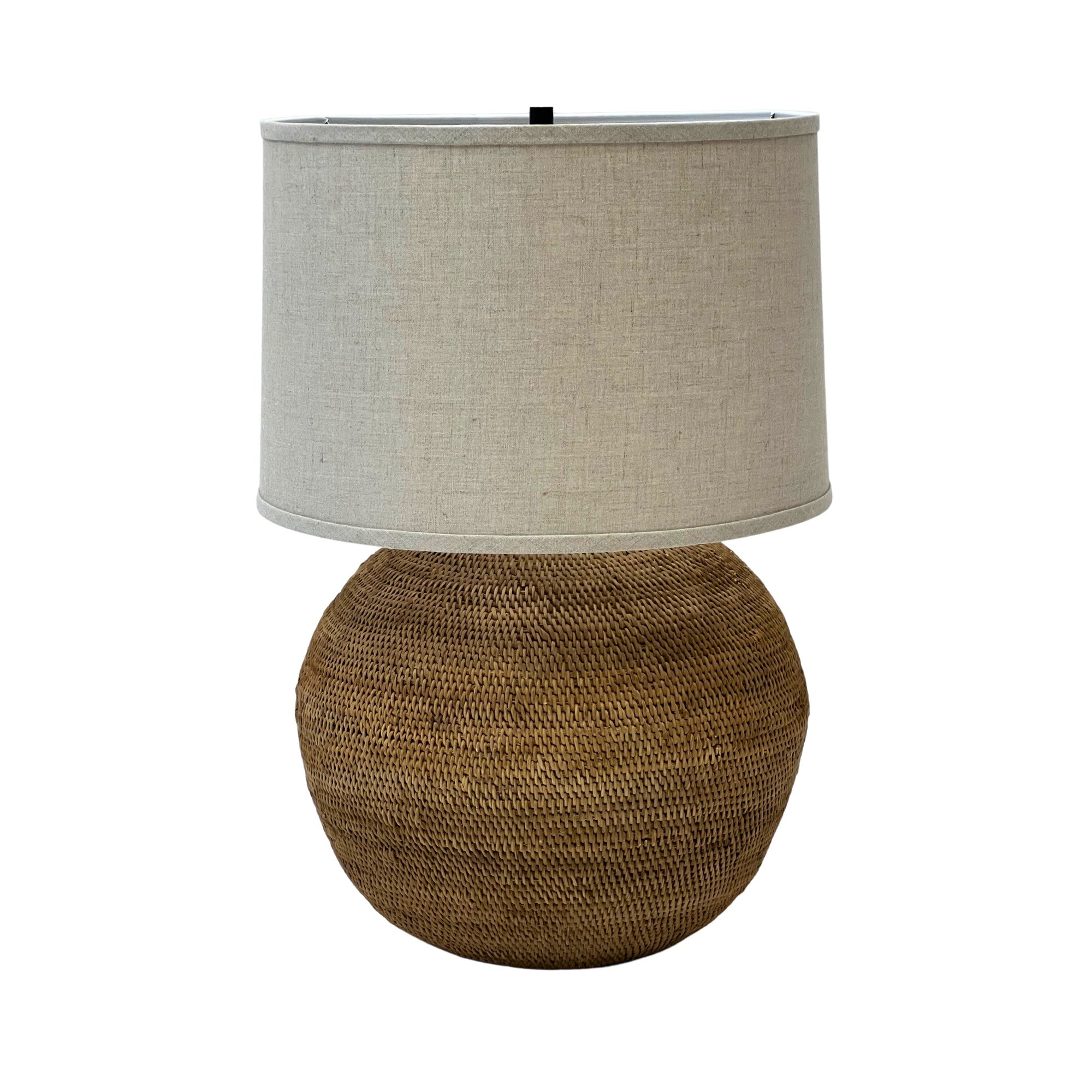 Buhera Basket Lamp #14