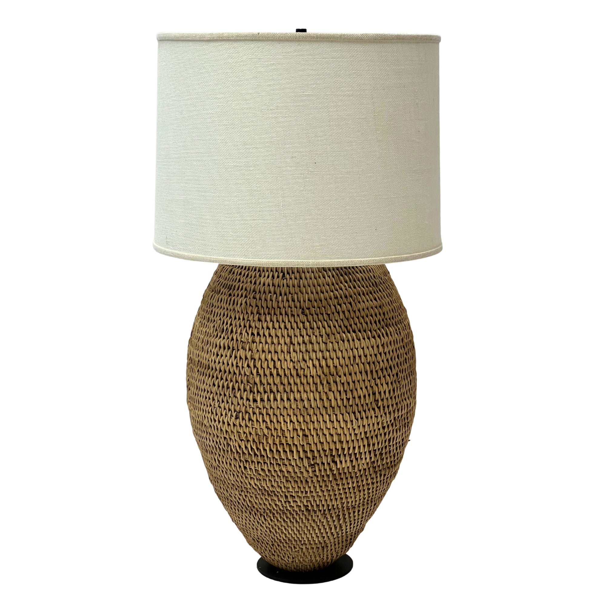 Buhera Basket Lamp #9