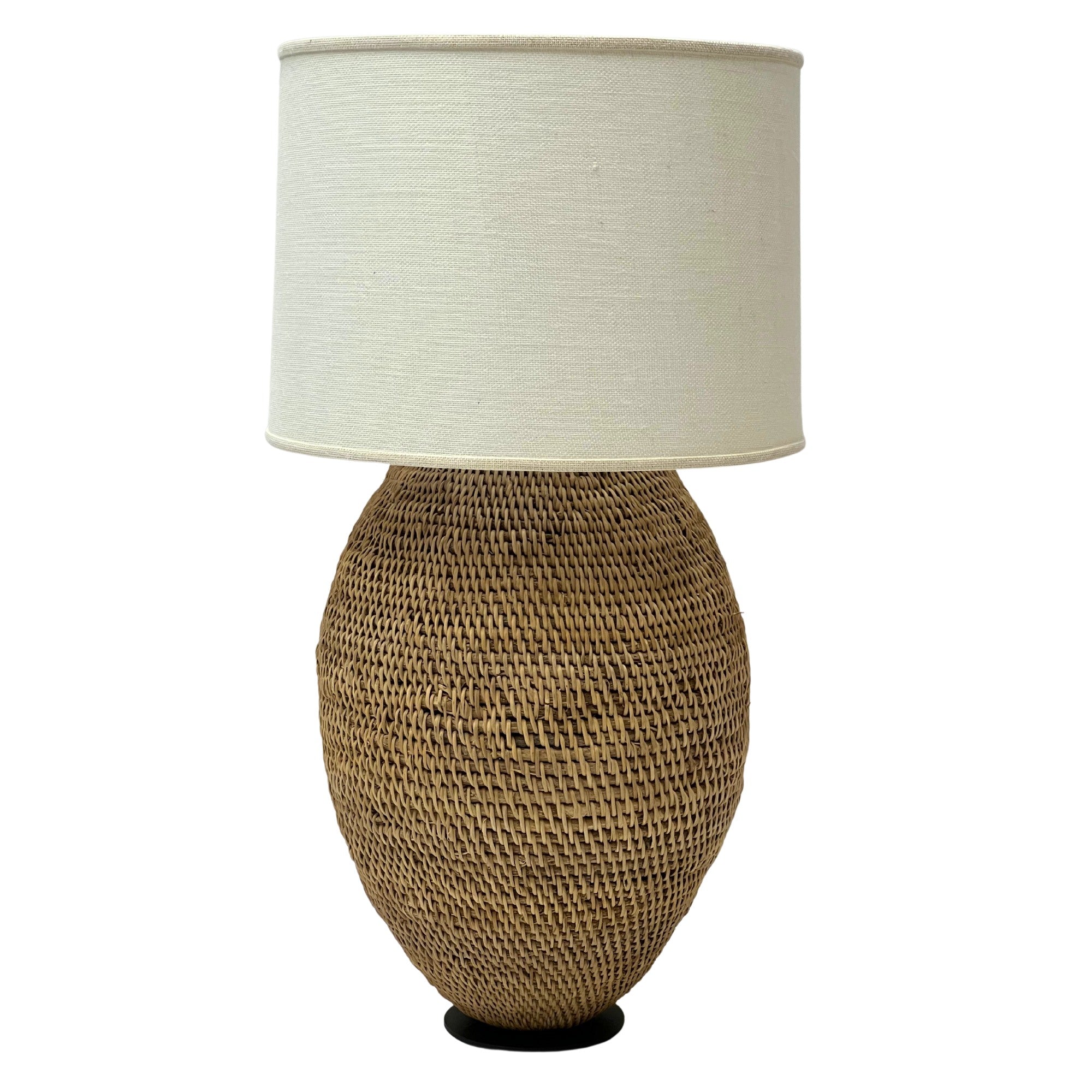 Buhera Basket Lamp #8