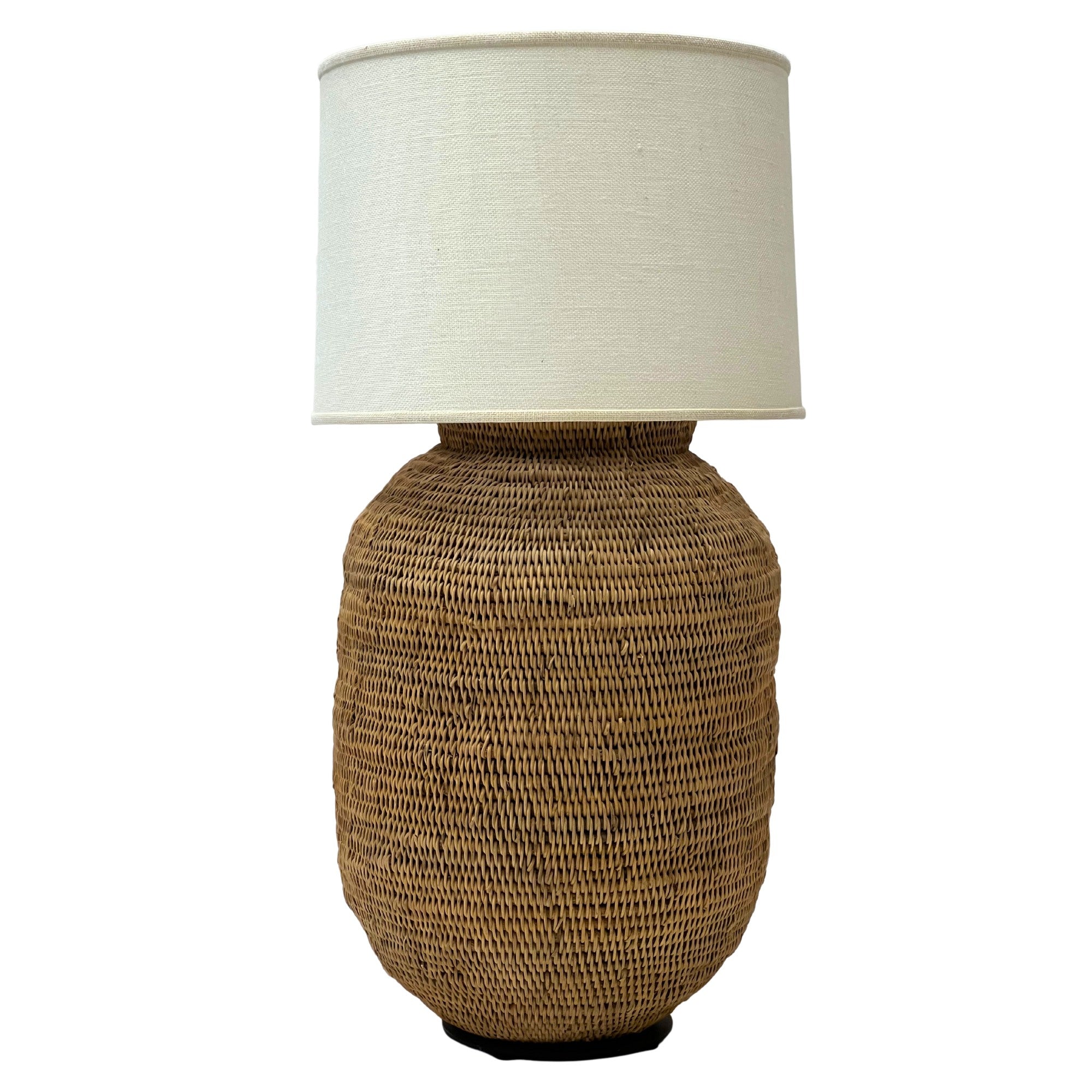 Buhera Basket Lamp #6