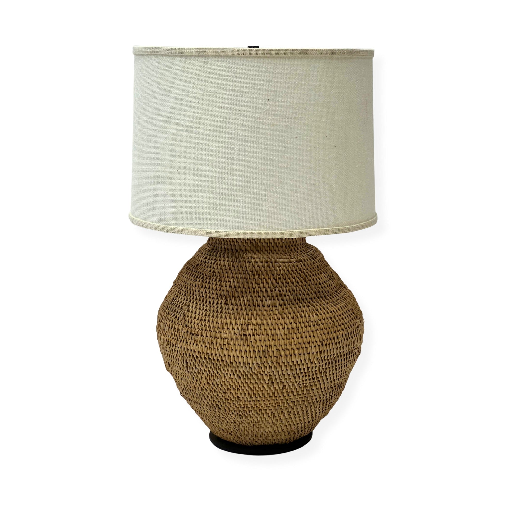 Buhera Basket Lamp #1