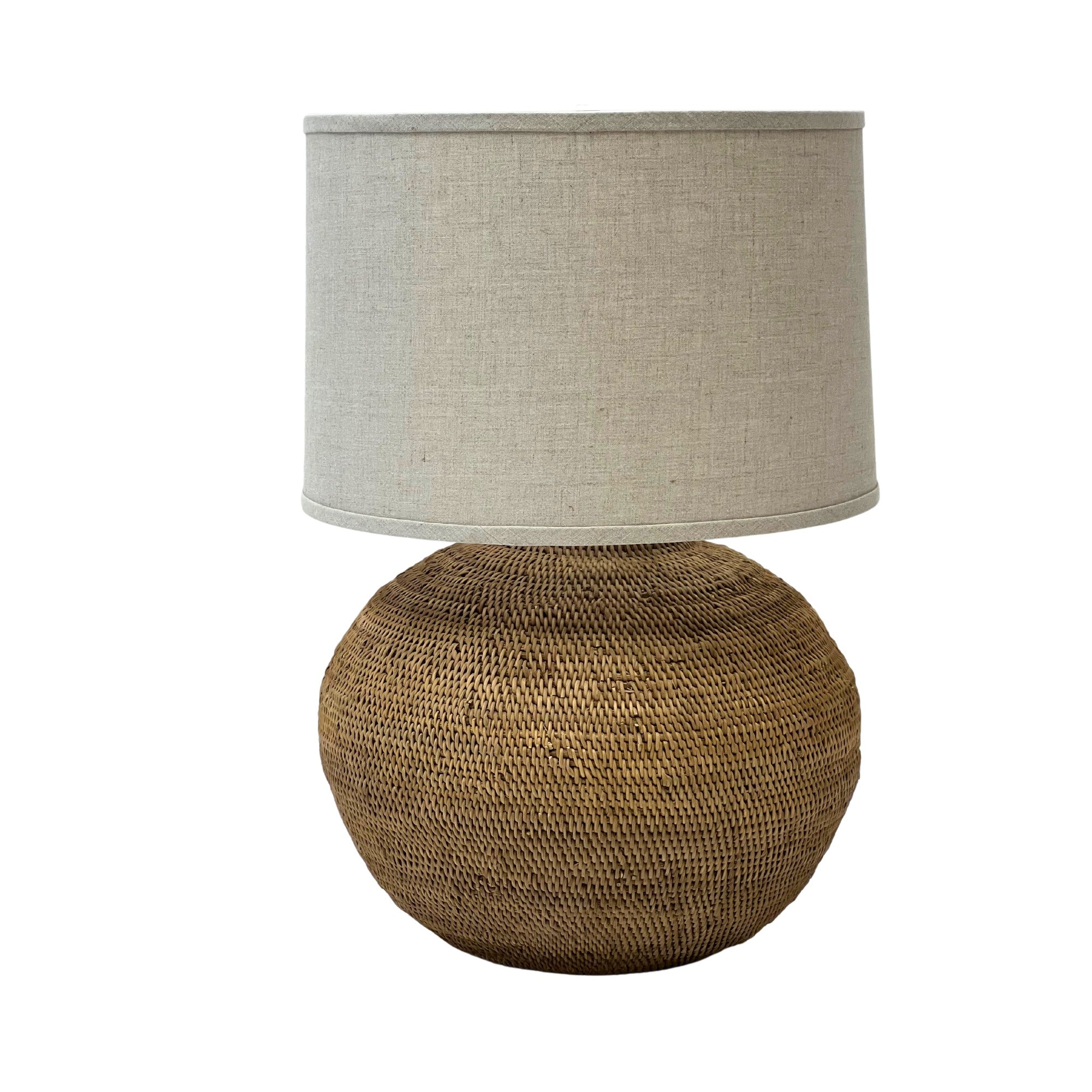 Buhera Basket Lamp #13