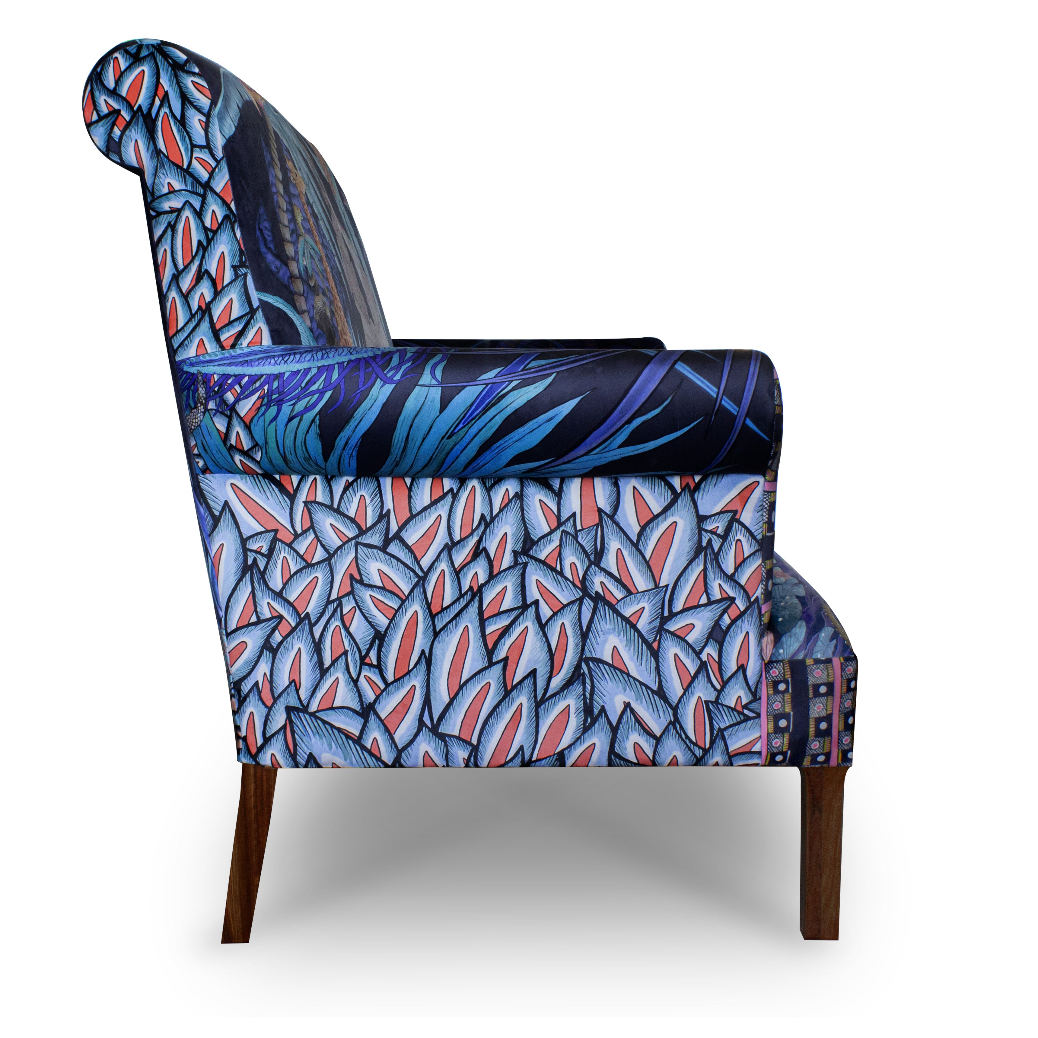 Sabie Limited Edition Sofa - Tanzanite