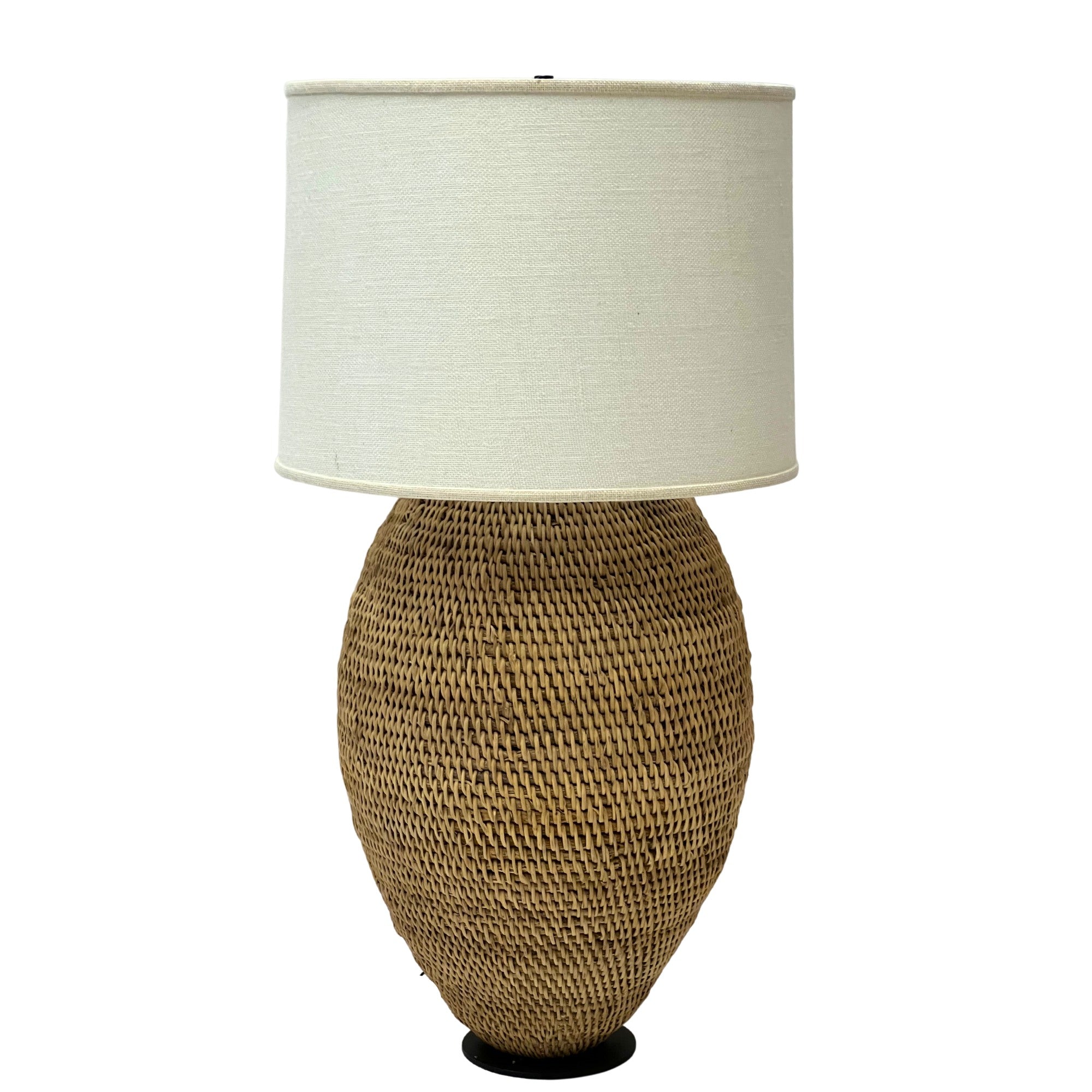 Buhera Basket Lamp #9