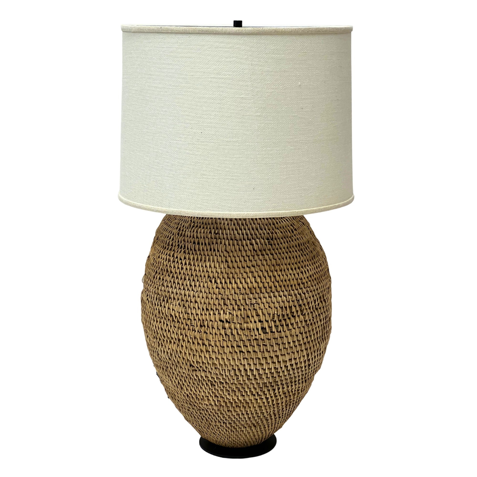 Buhera Basket Lamp #8