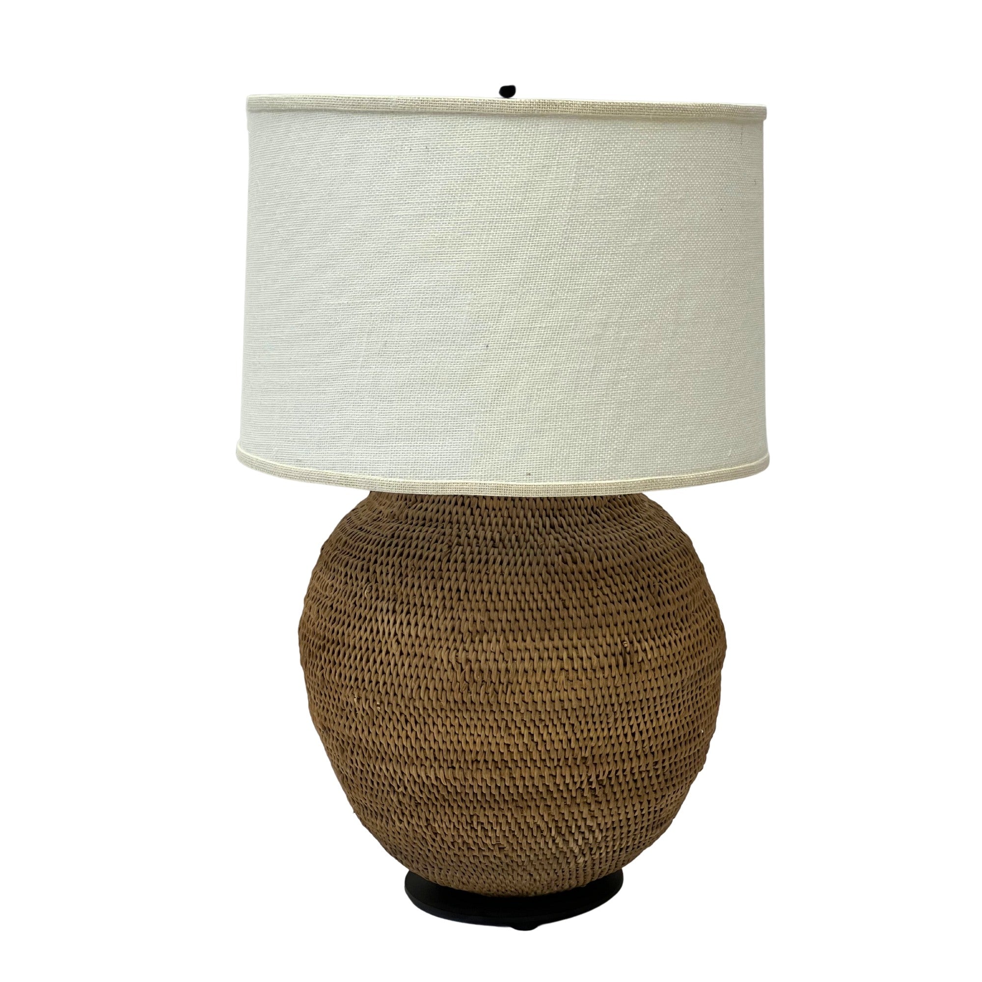 Buhera Basket Lamp #3