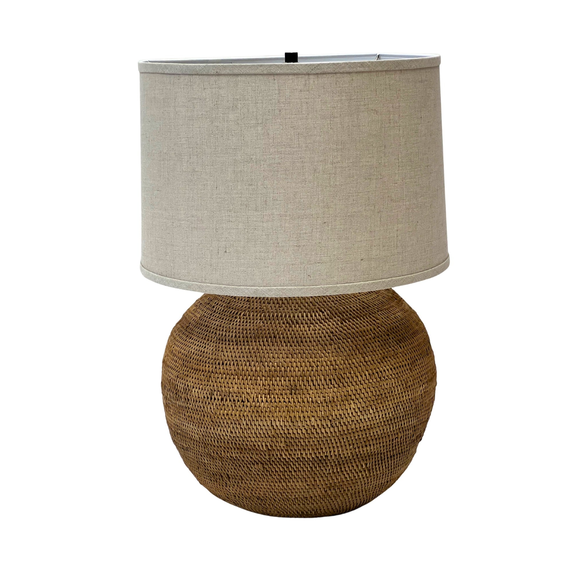 Buhera Basket Lamp #14