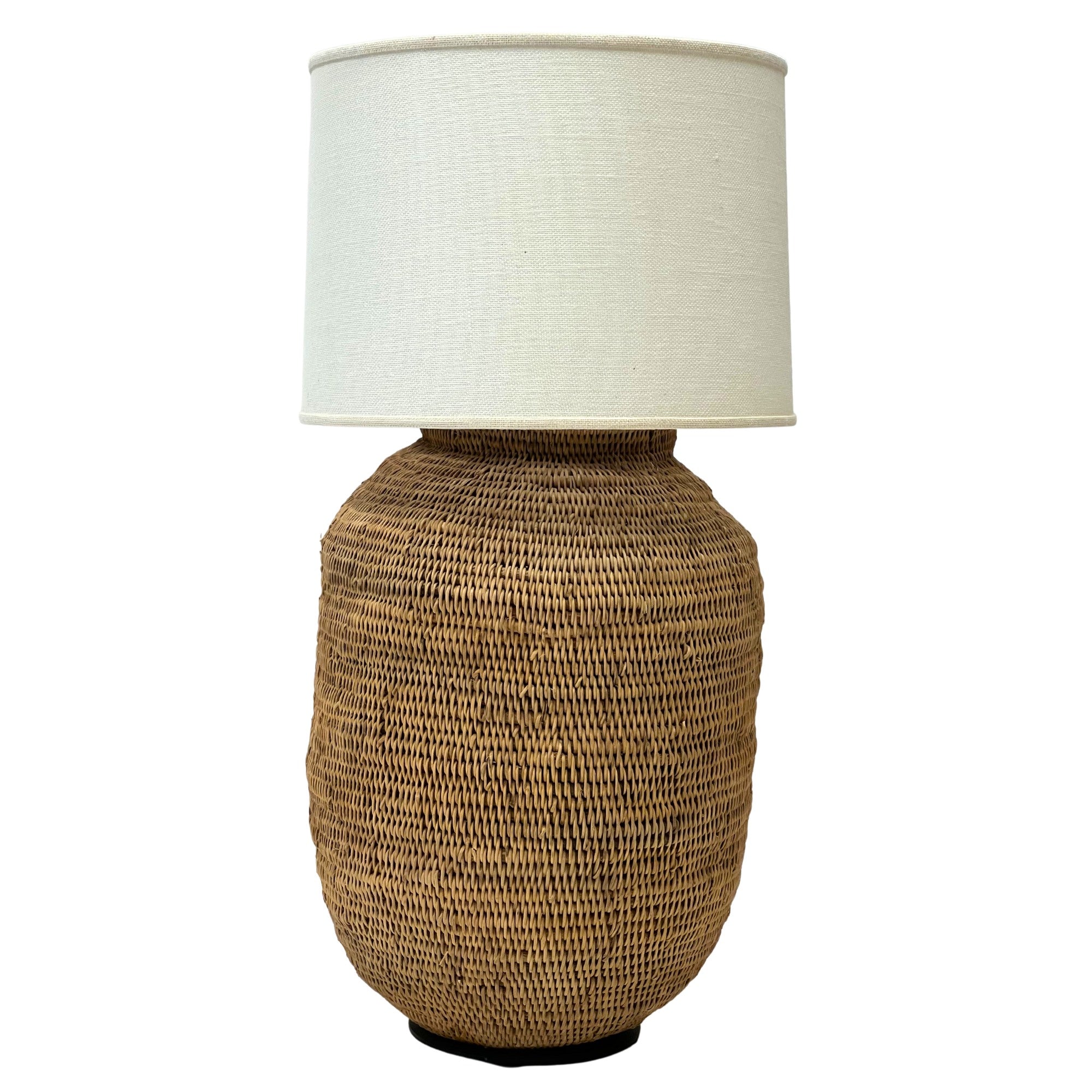 Buhera Basket Lamp #6