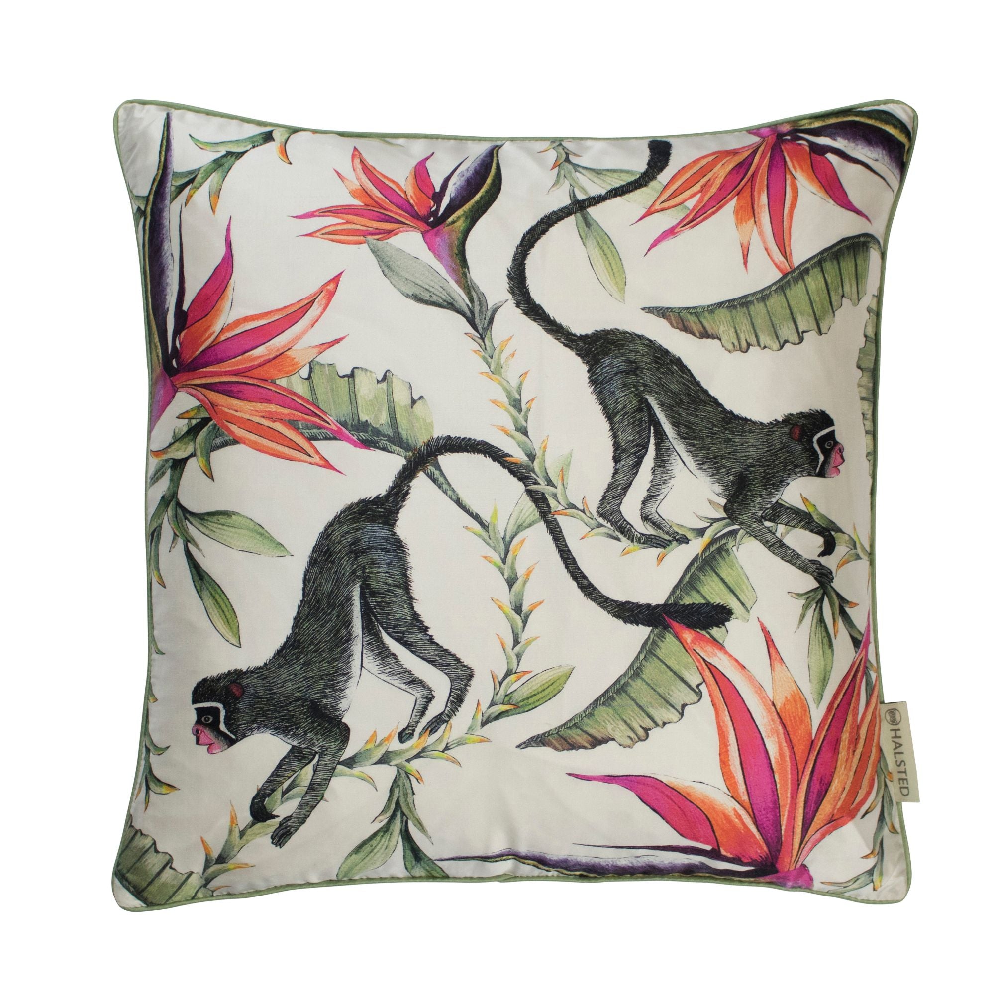 Monkey Decorative Pillow