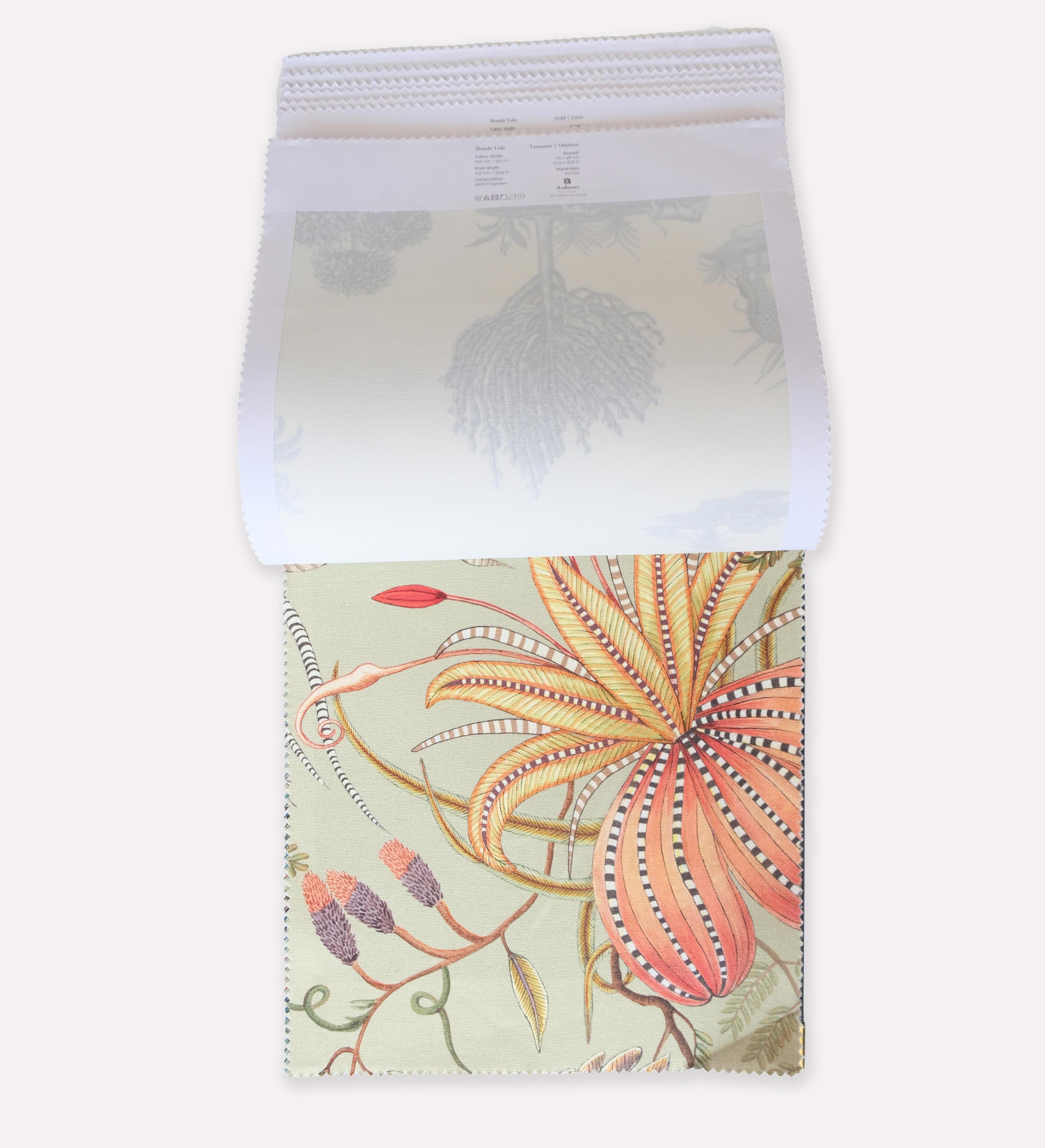 Ardmore Thanda Fabric Sample Book