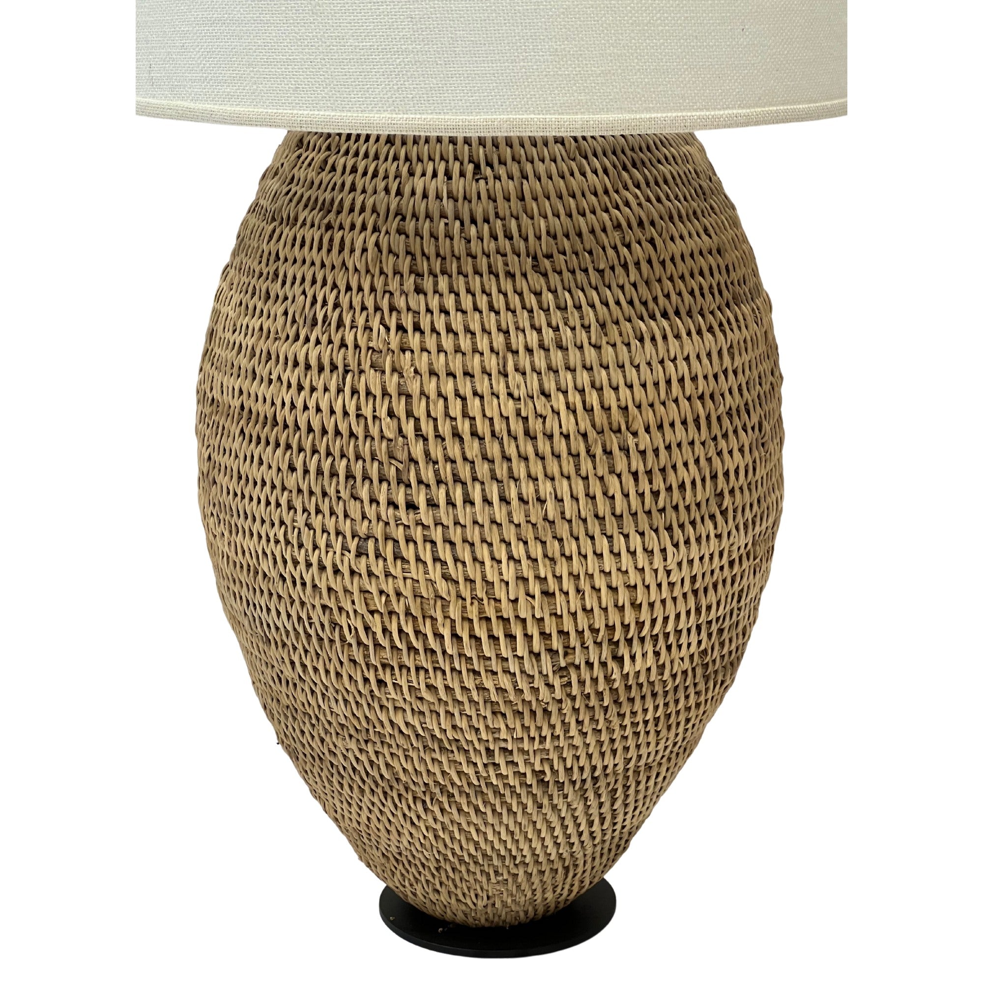 Buhera Basket Lamp #9