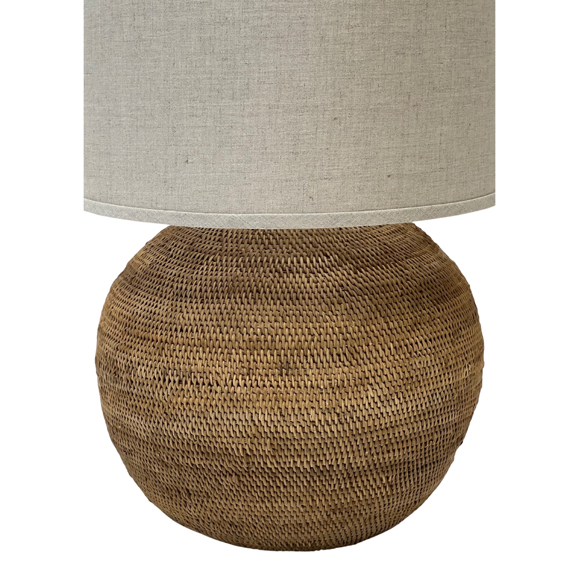 Buhera Basket Lamp #14