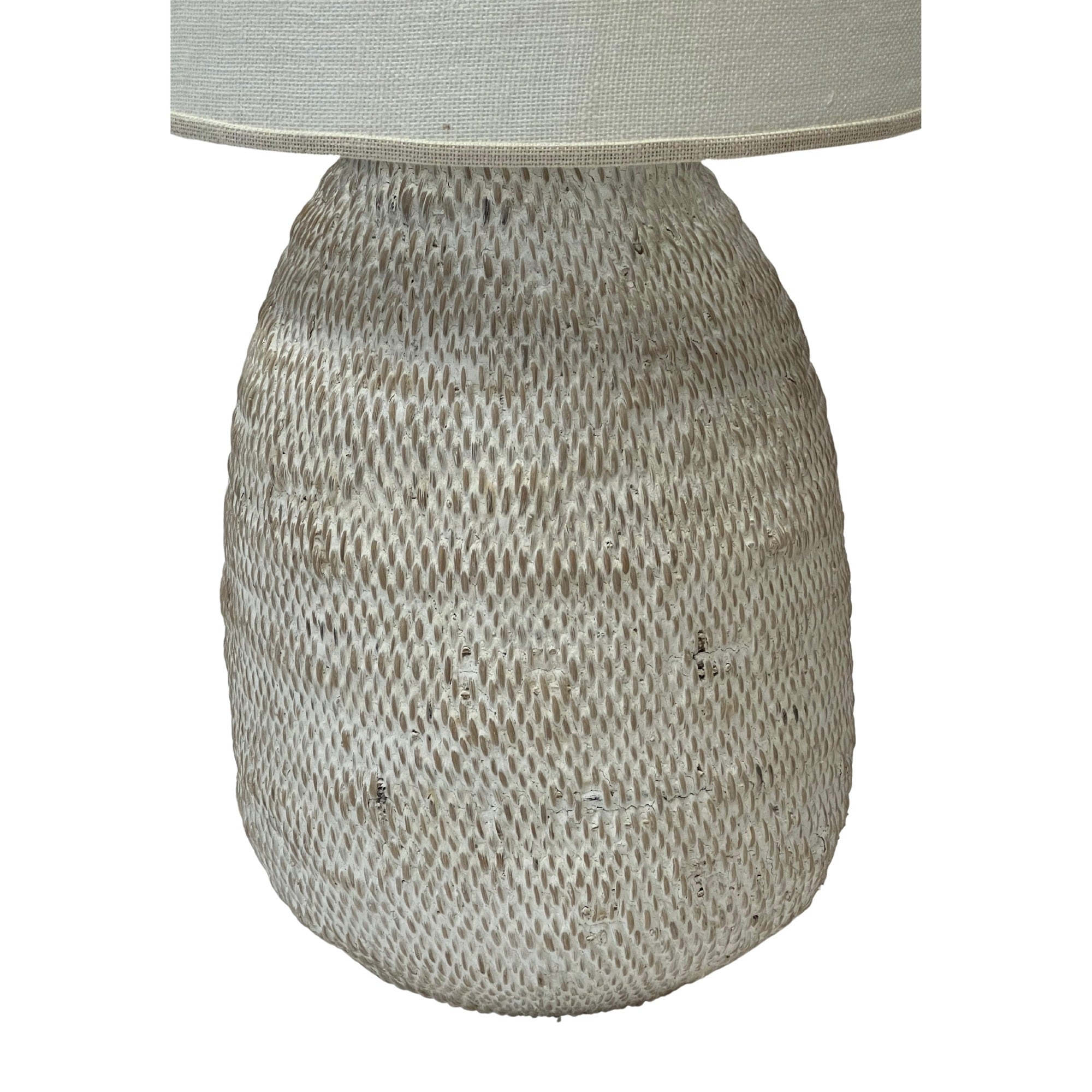 Buhera Basket Lamp #11