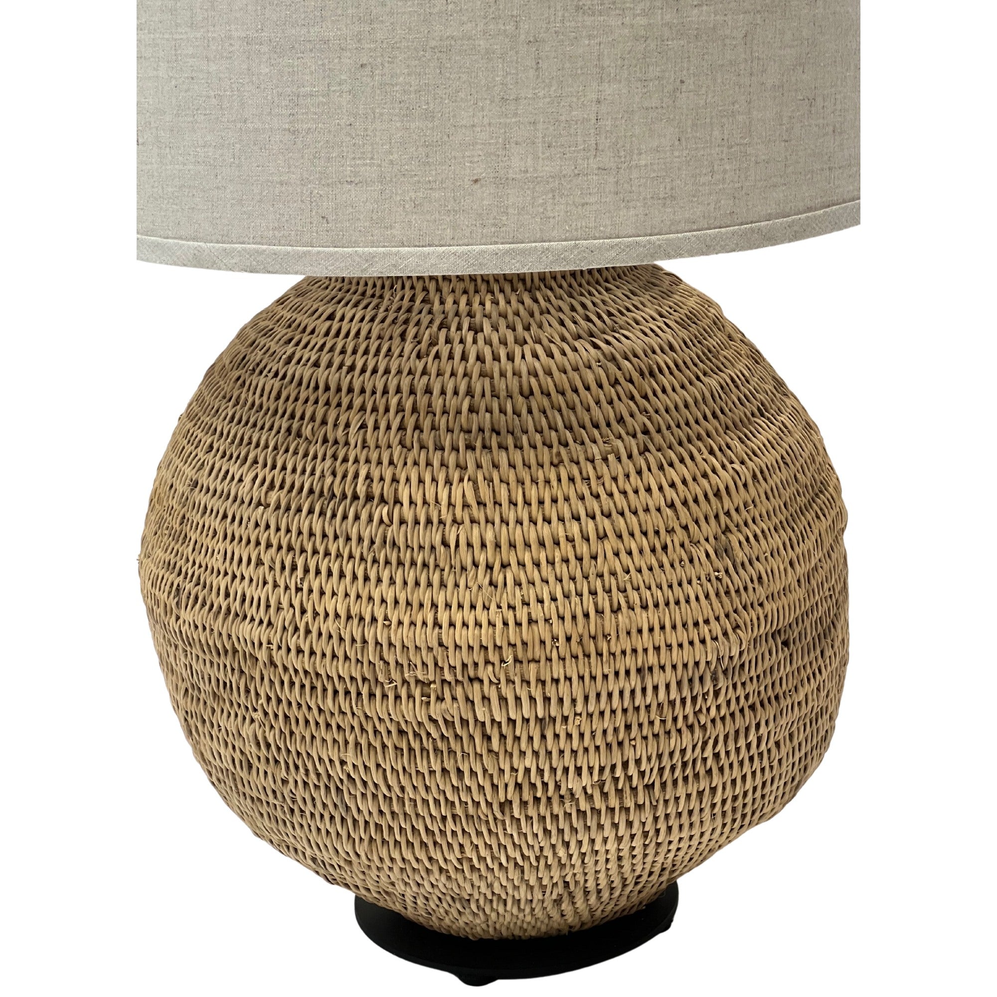 Buhera Basket Lamp #2