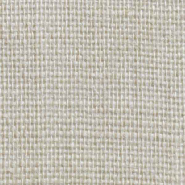 Nolu Table Lamp in Cream Cow Hide