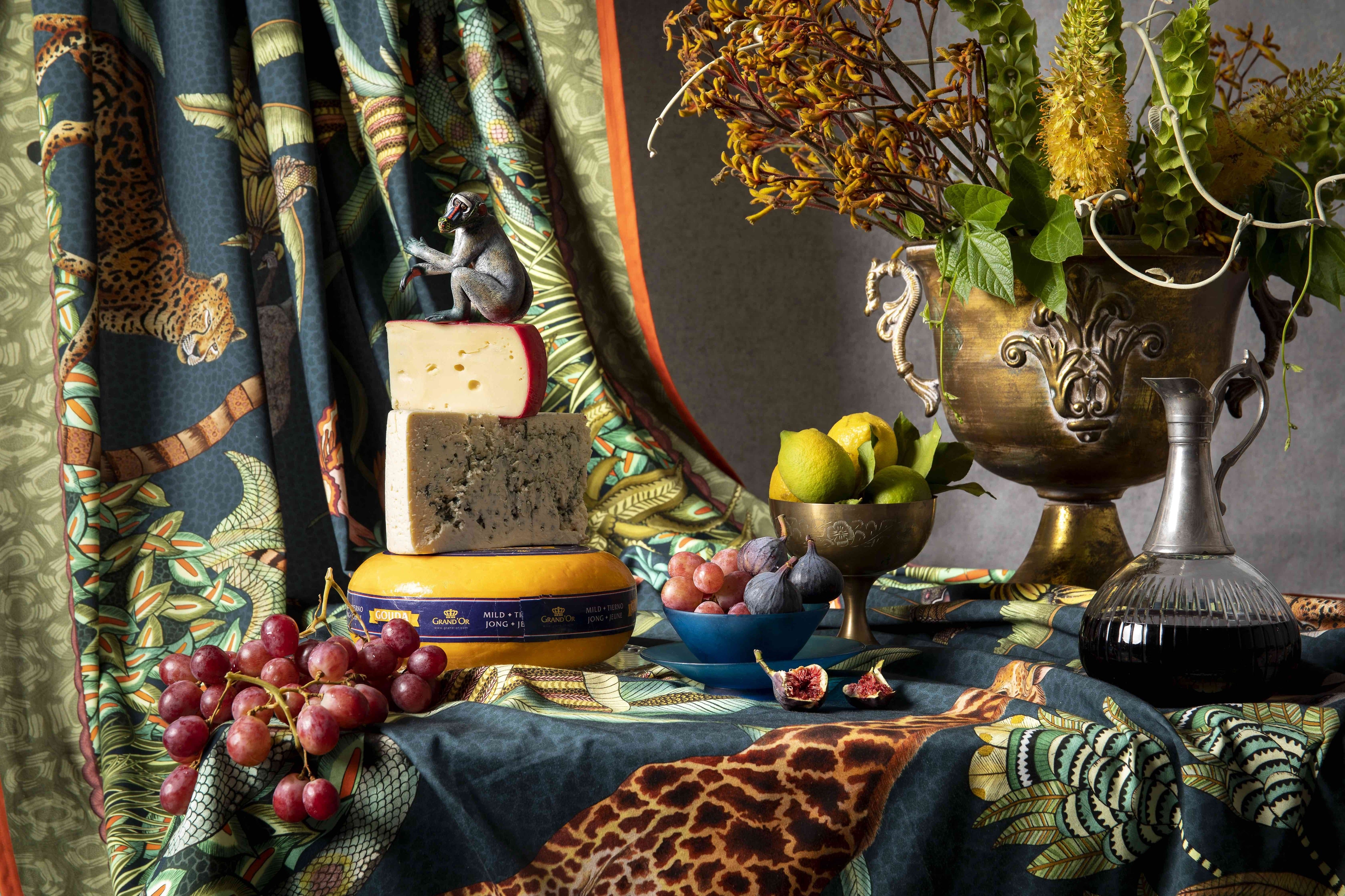 Sabie Forest Tablecloth - Delta