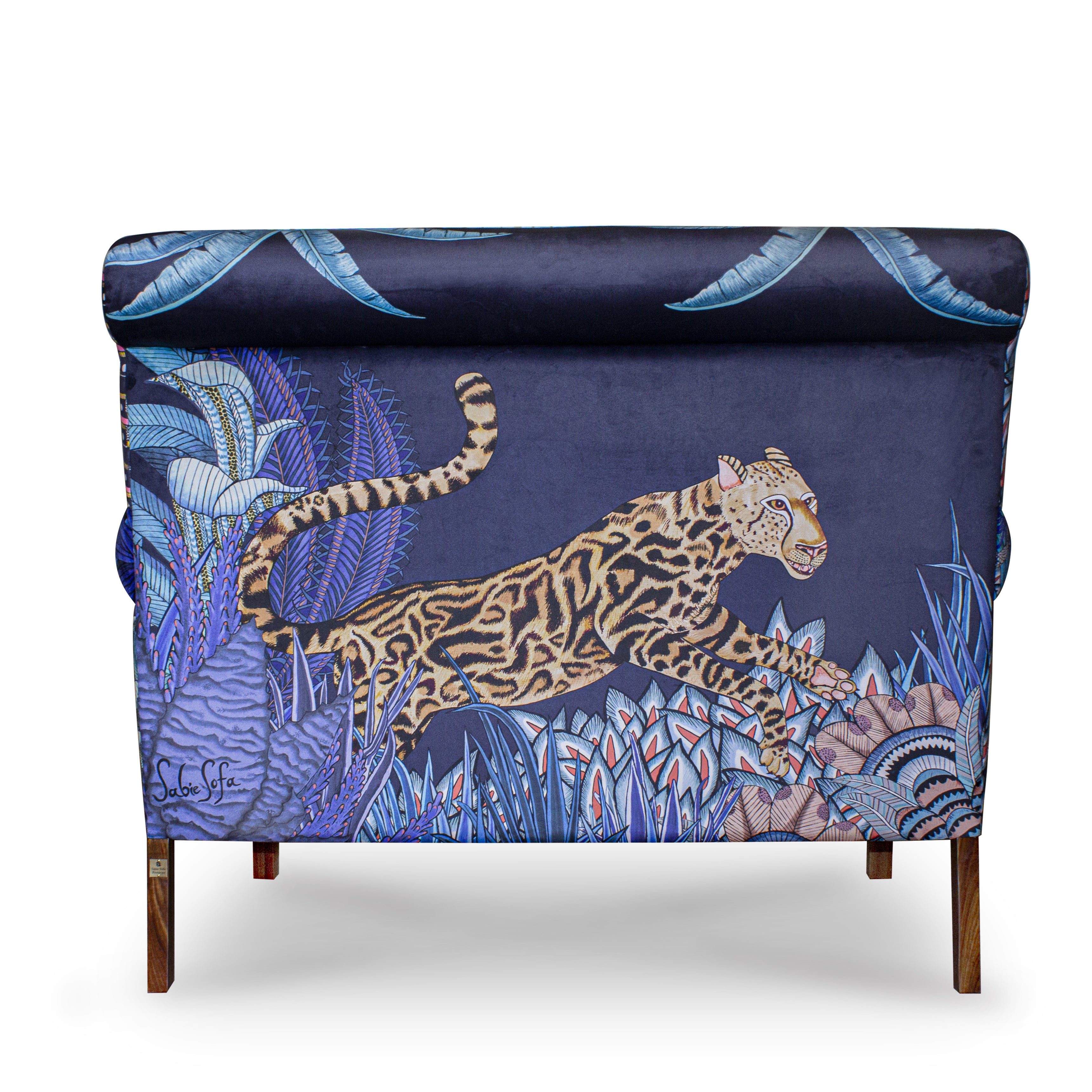 Sabie Limited Edition Sofa - Tanzanite