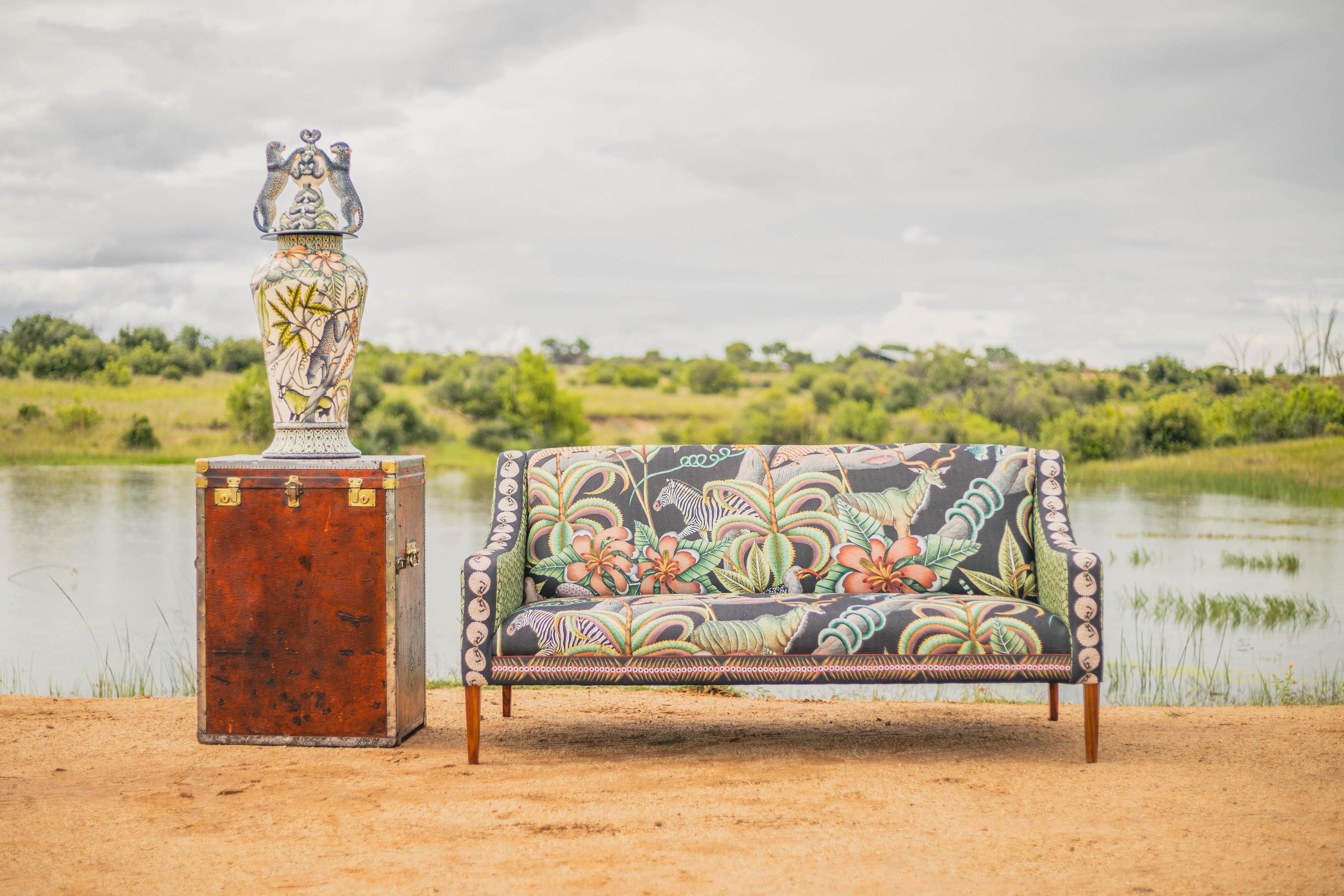 Thanda Limited Edition Sofa