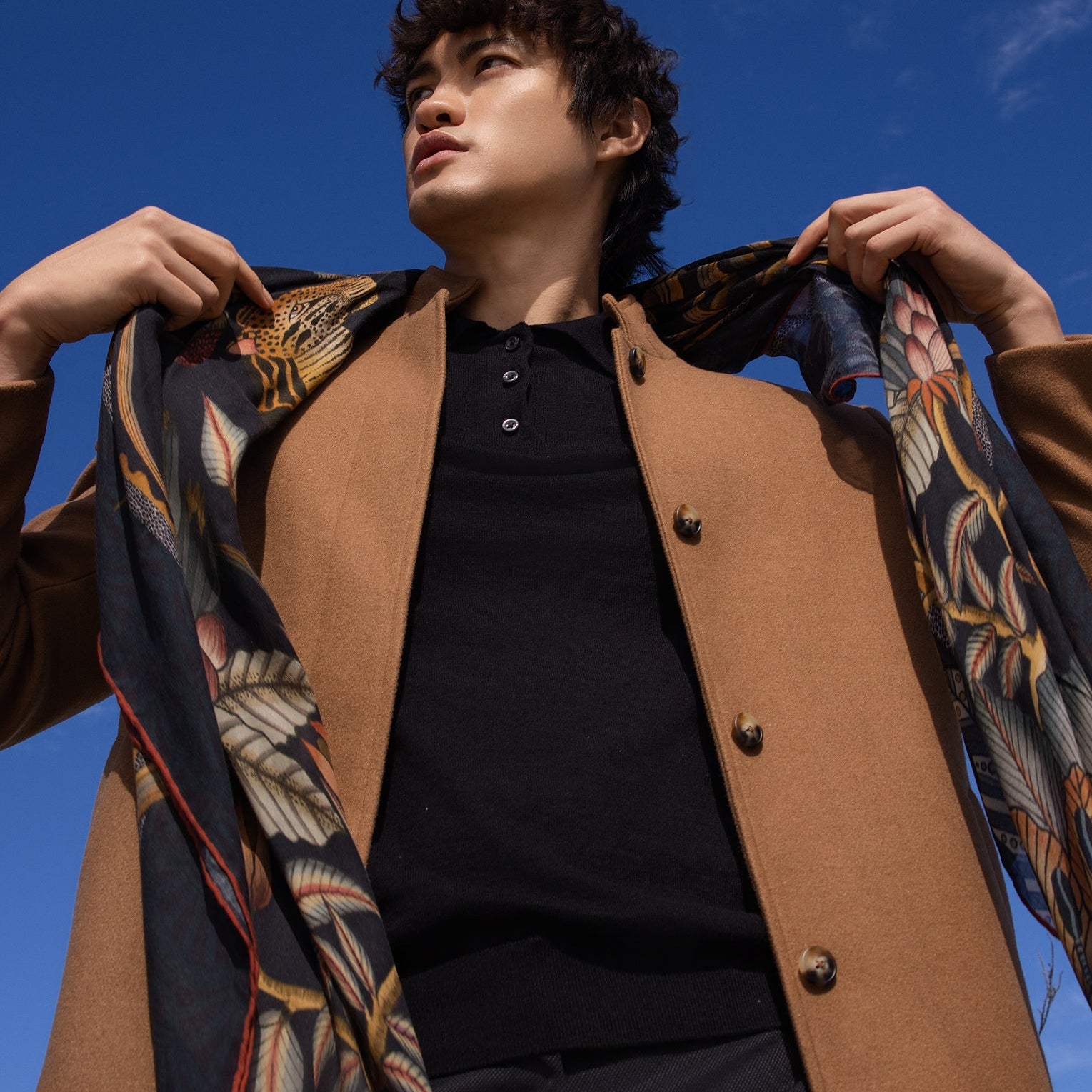 Protea Plains Safari Wrap - Dusk