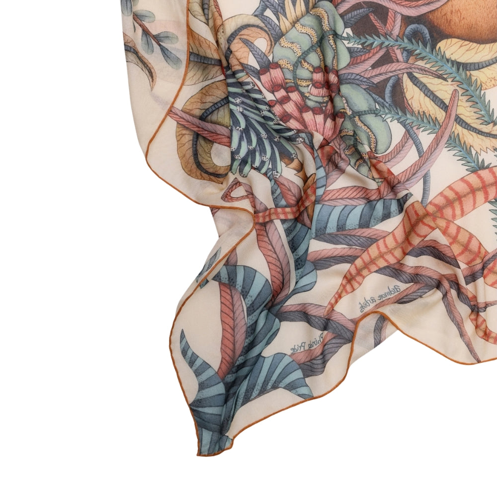 Phinda Pride Safari Wrap - Mist