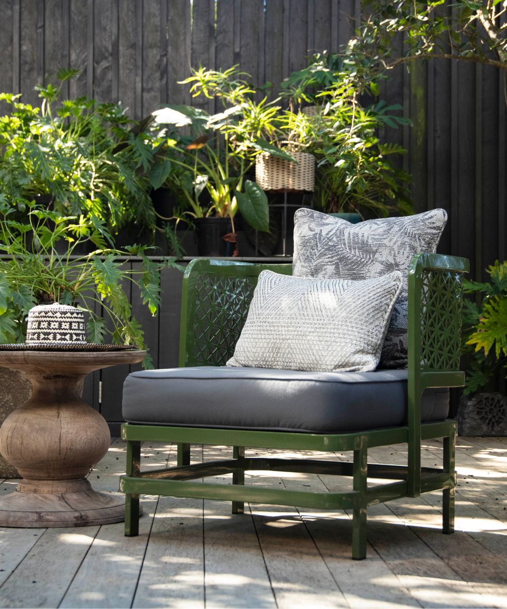 Ananas Chair - Olive
