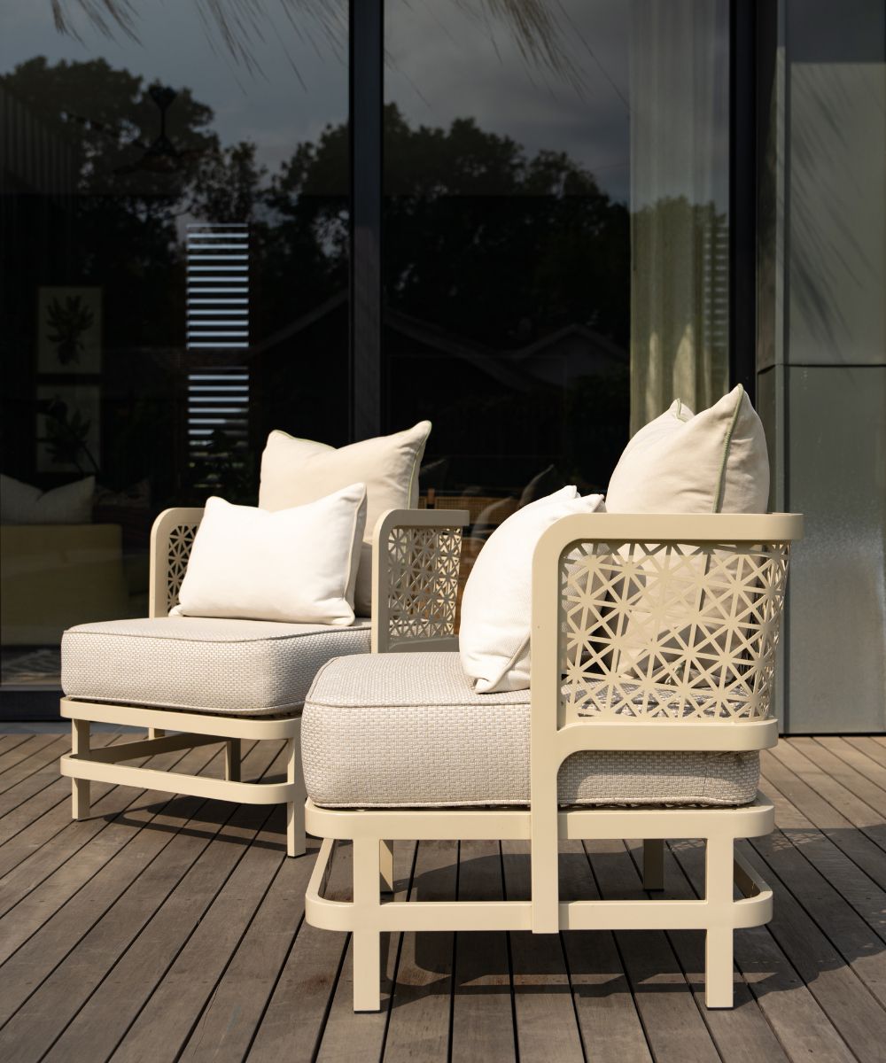 Ananas Chair - Amarula