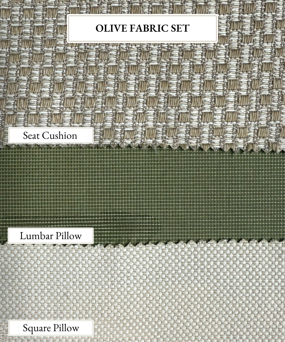 Ananas Chair - Olive