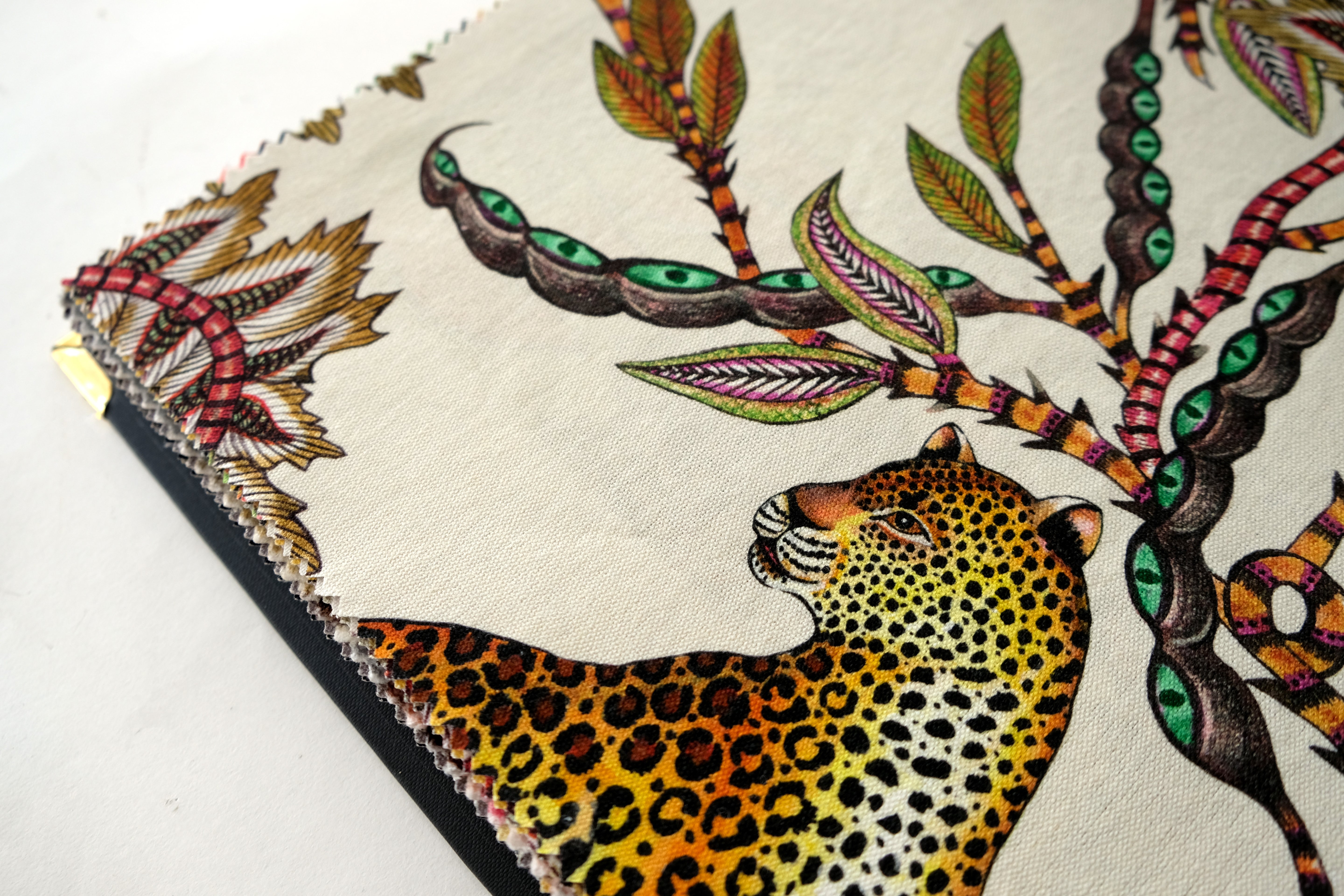 Ardmore Zambezi / Sabie / Thanda Fabric Sample Book