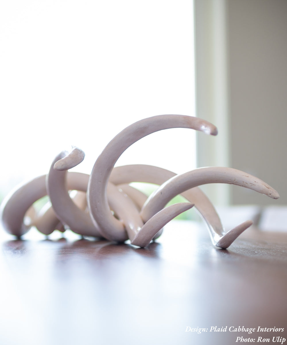 Kudu Inner Horn - Medium