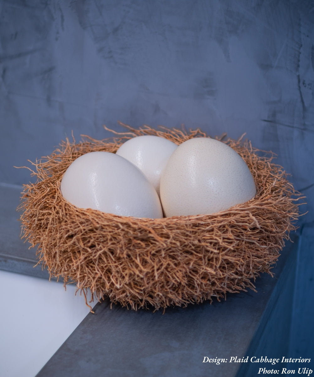 Vetiver Basket - Large
