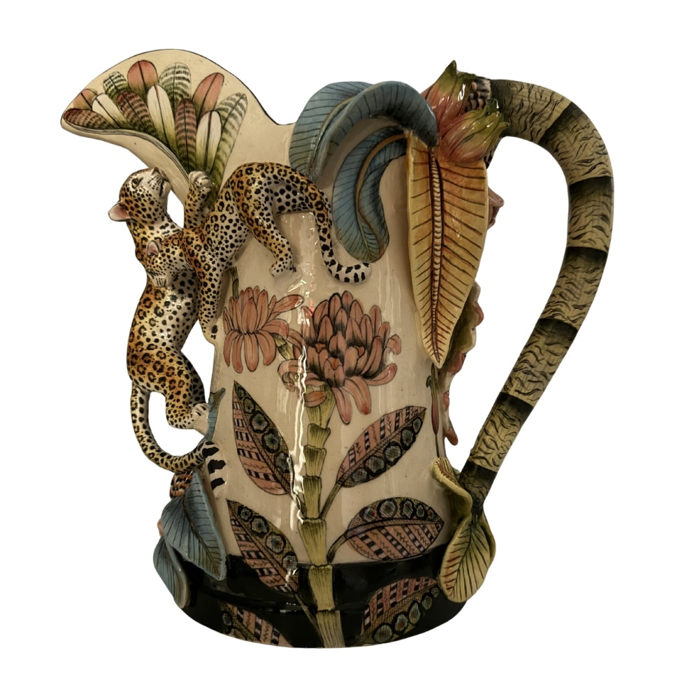 Ardmore Ceramic Art - Leopard Jug