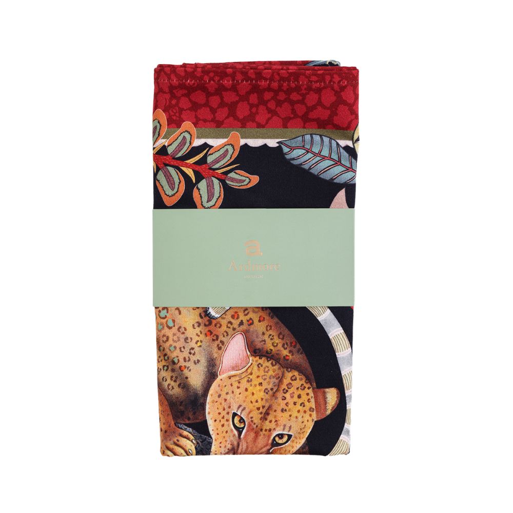 Monkey Tales Napkins (Pair) - Night