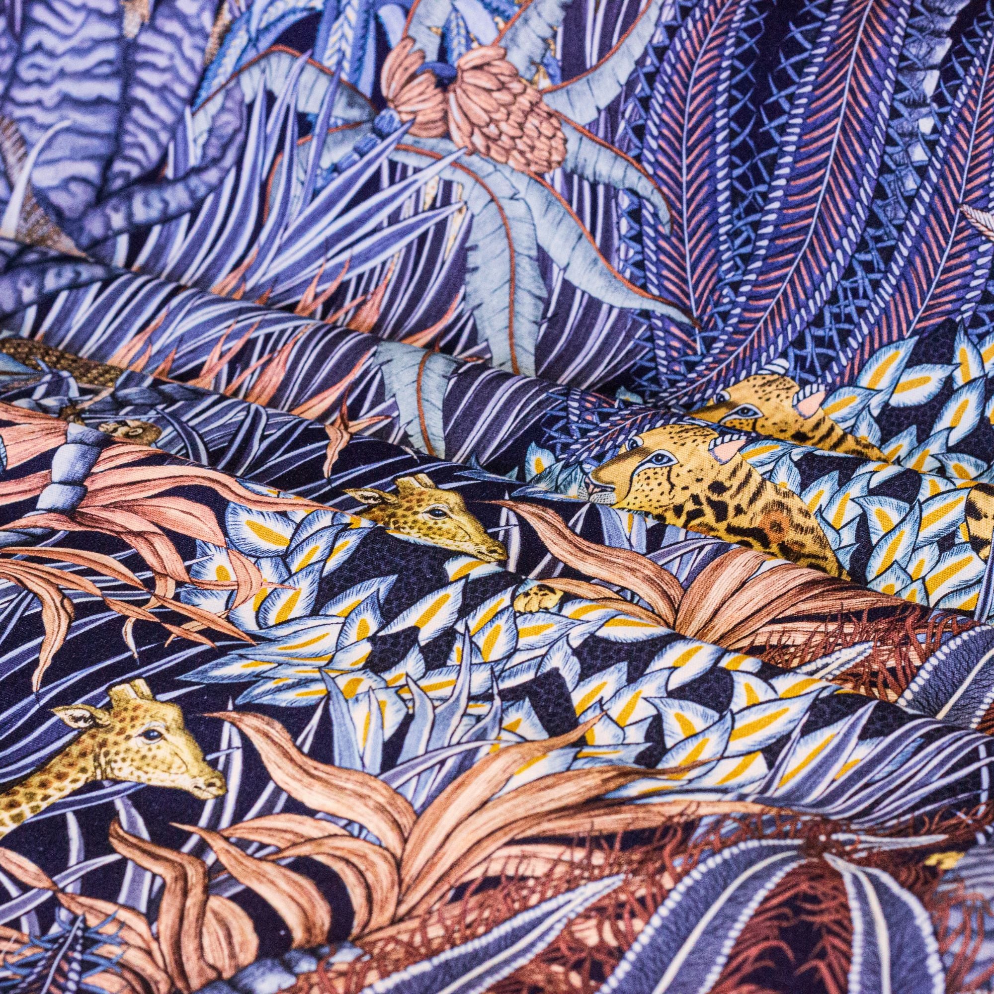Sabie Forest Fabric - Linen - Dawn