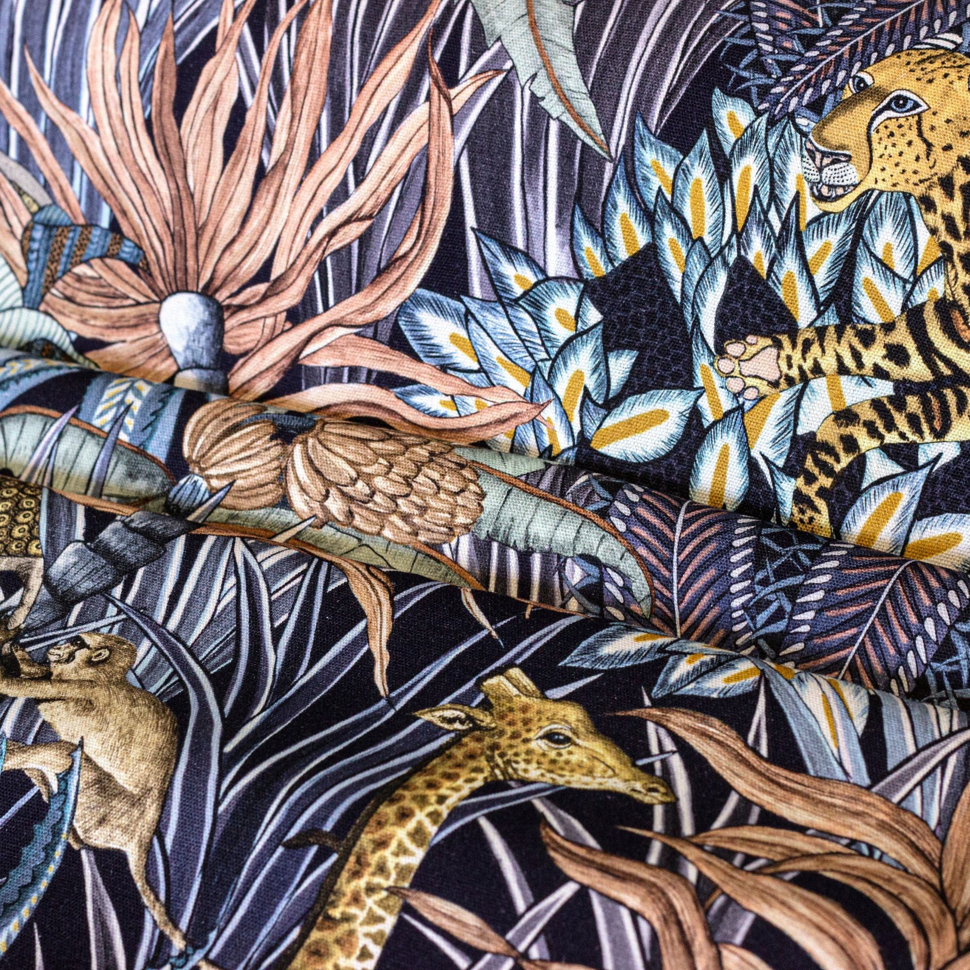 Sabie Forest Fabric - Linen - Dawn