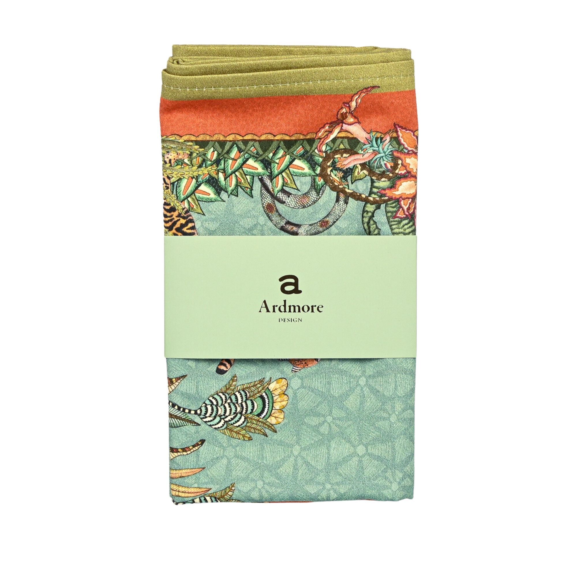 Sabie Forest Napkins (Pair) - Jade