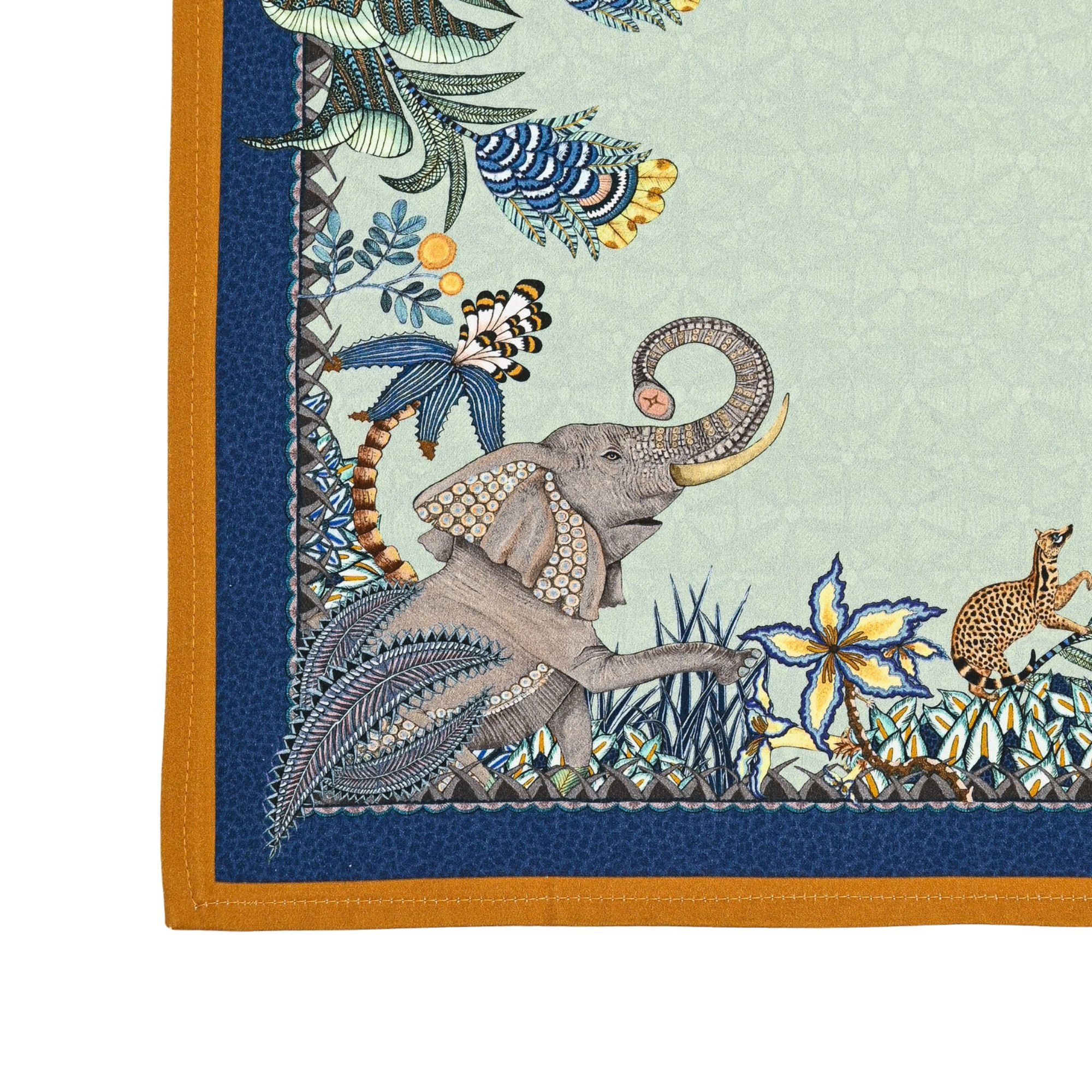 Sabie Forest Napkins (Pair) - Mist