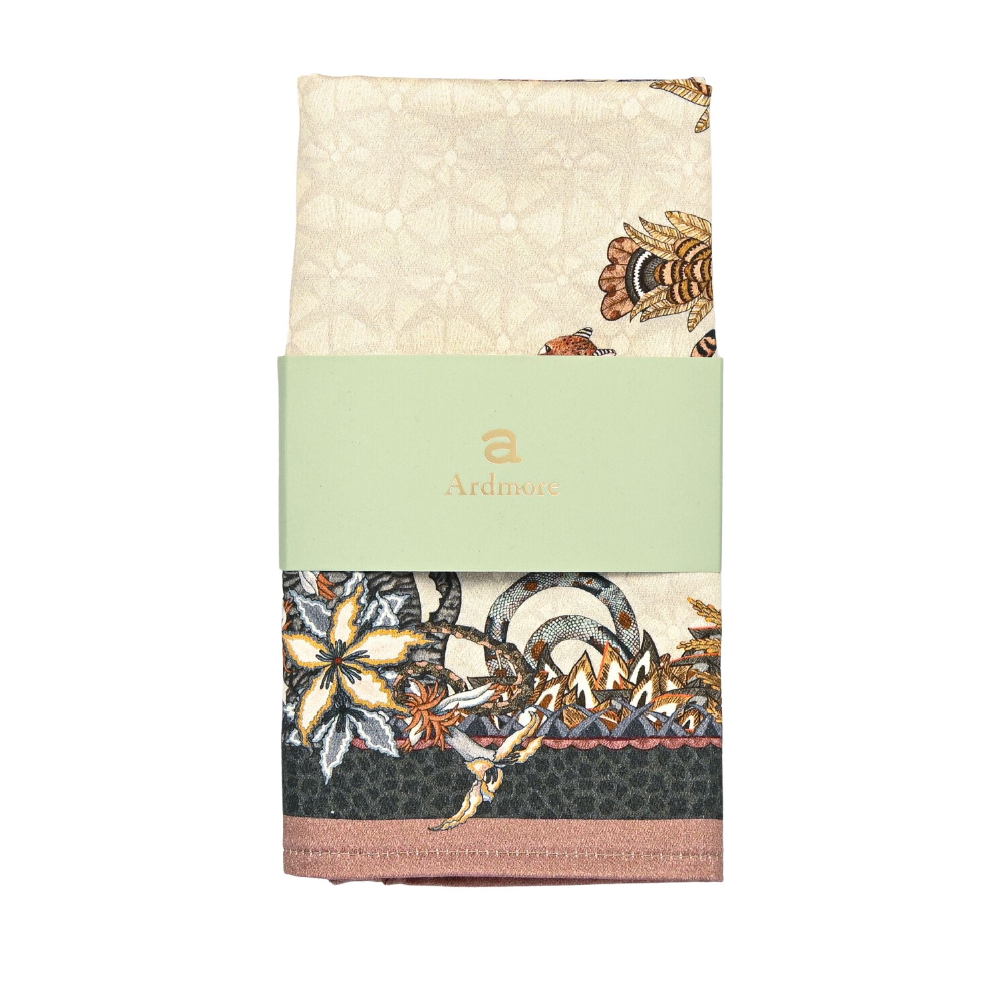 Sabie Forest Napkins (Pair) - Stone