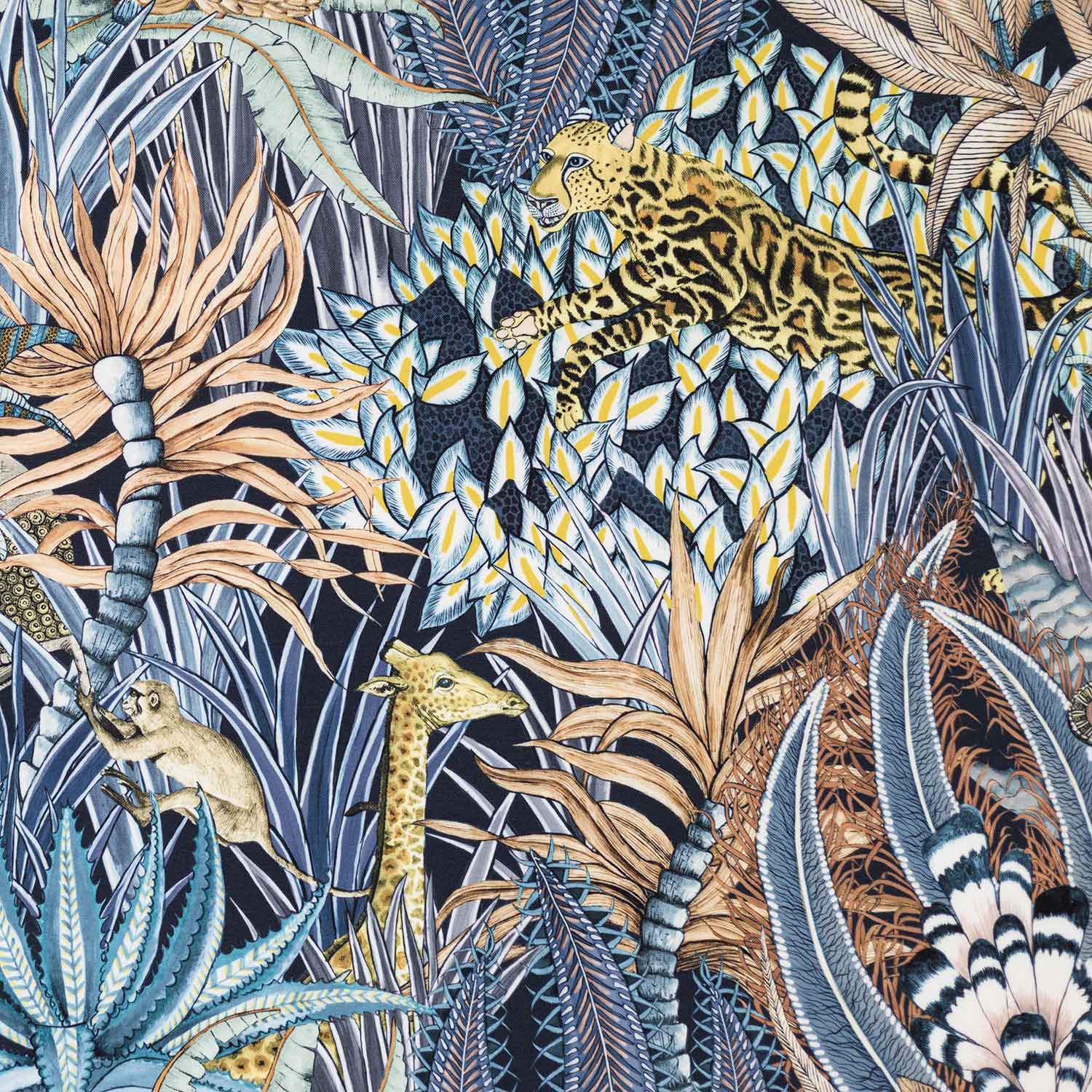 Sabie Forest Outdoor Fabric - Dawn