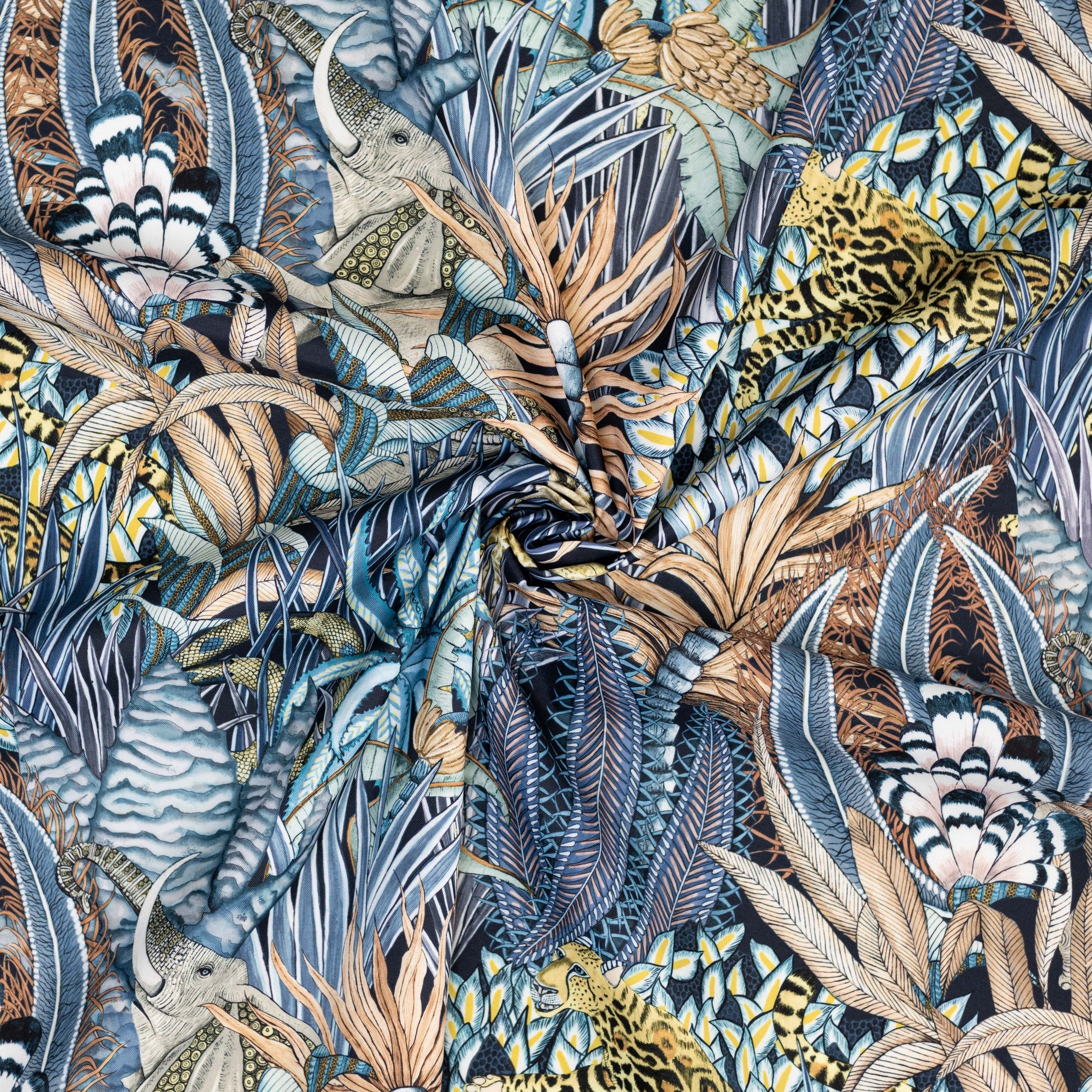 Sabie Forest Outdoor Fabric - Dawn