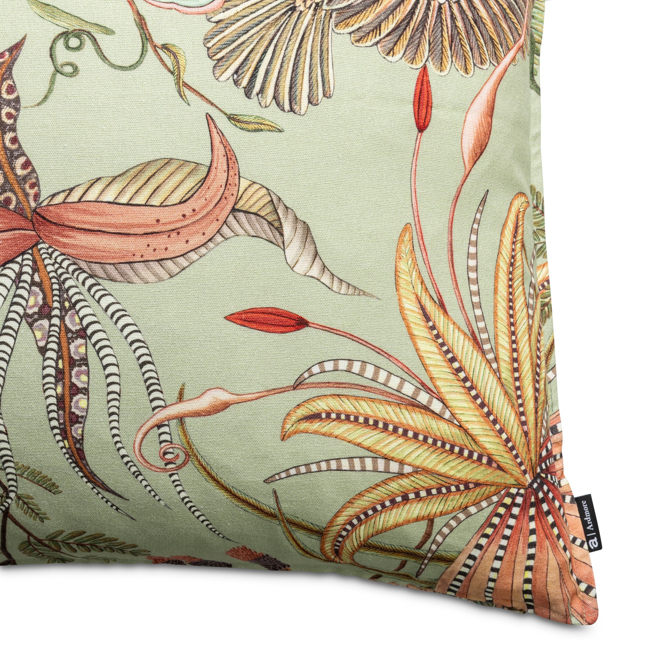 Thanda Nest Pillow - Linen - Delta