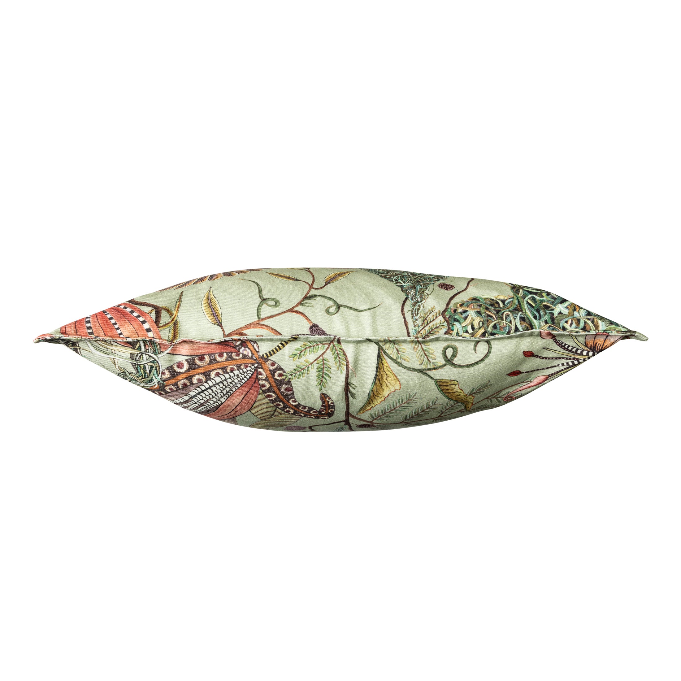 Thanda Nest Pillow - Linen - Delta