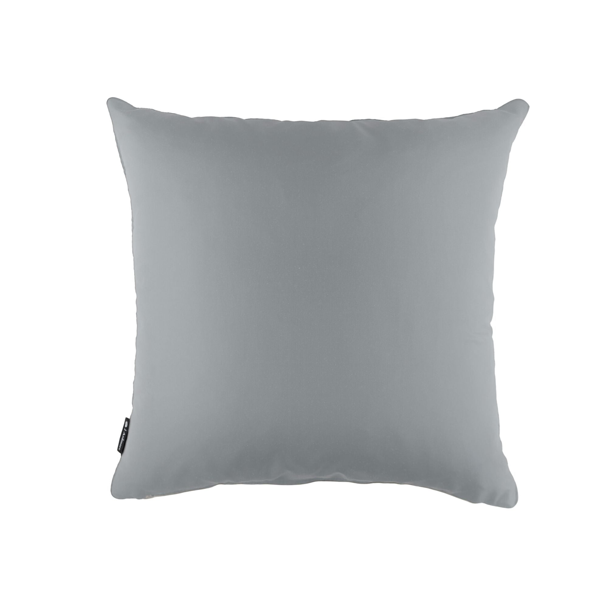 Thanda Pangolin Pillow - Silk - Ash