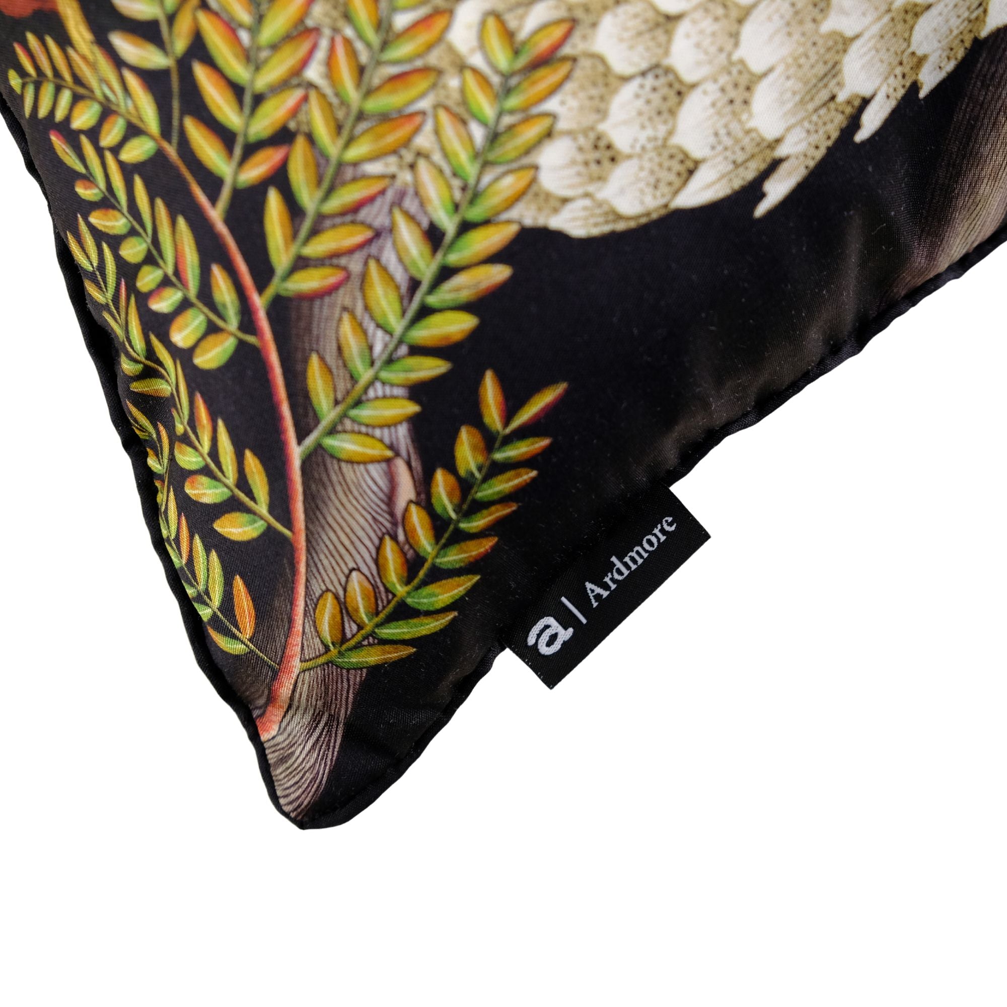 Thanda Pangolin Pillow - Silk - Night