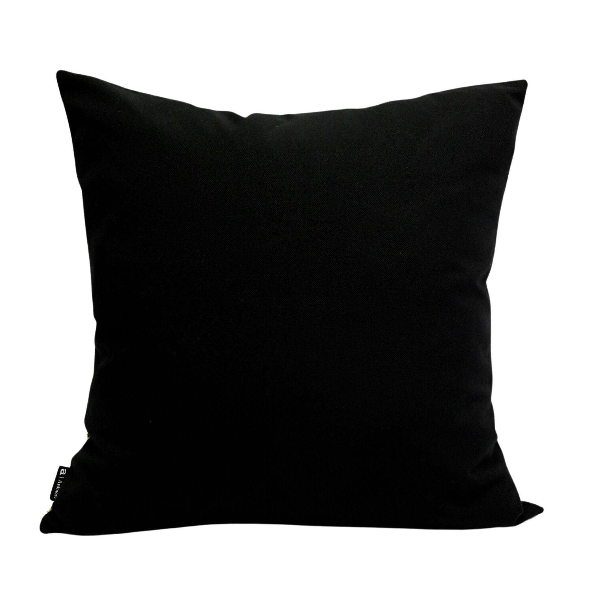Thanda Stripe Pillow - Cotton - Delta
