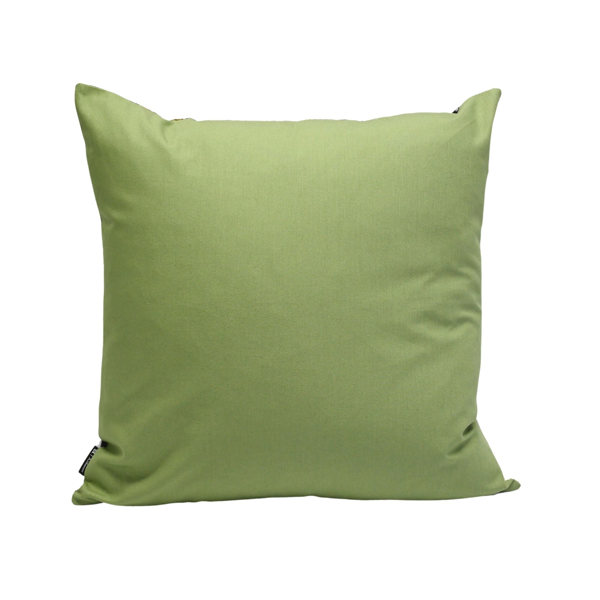 Thanda Stripe Pillow - Cotton - Tanzanite