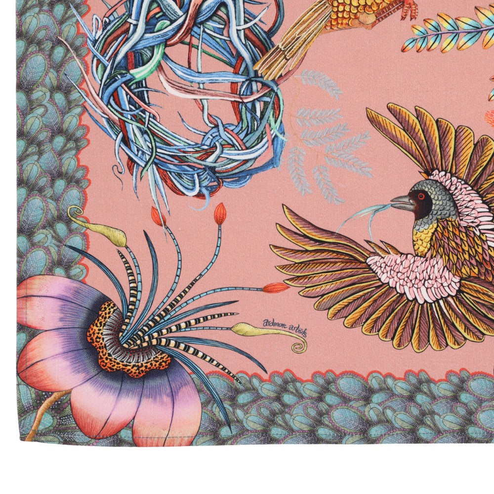 Thanda Nest Napkins (Pair) - Magnolia