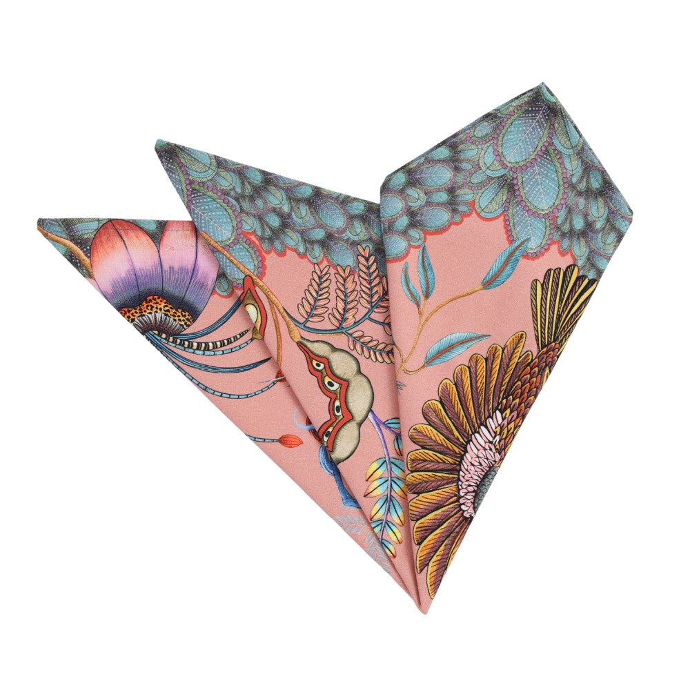 Thanda Nest Napkins (Pair) - Magnolia