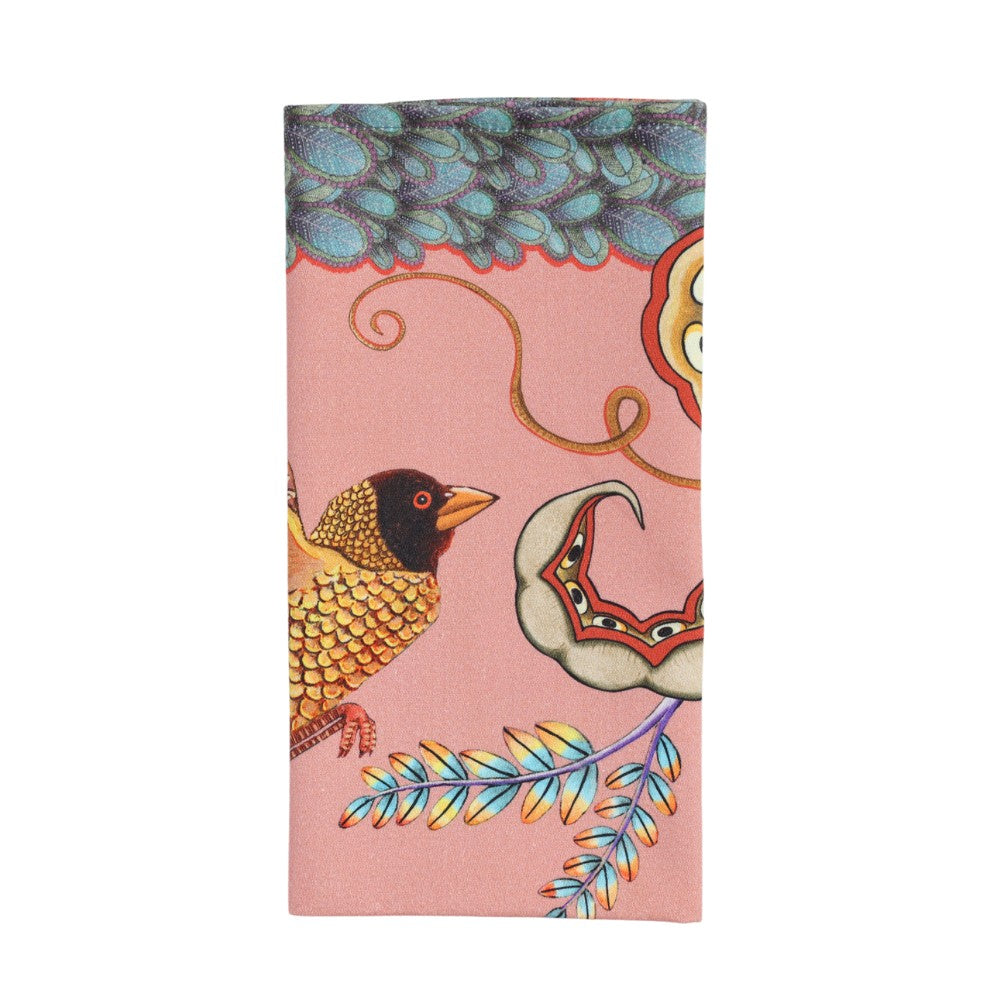 Thanda Nest Napkins (Pair) - Magnolia